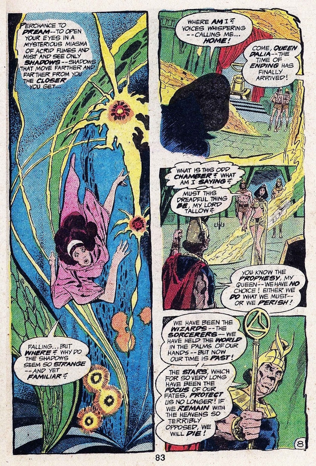 DC Special Blue Ribbon Digest issue 6 - Page 83