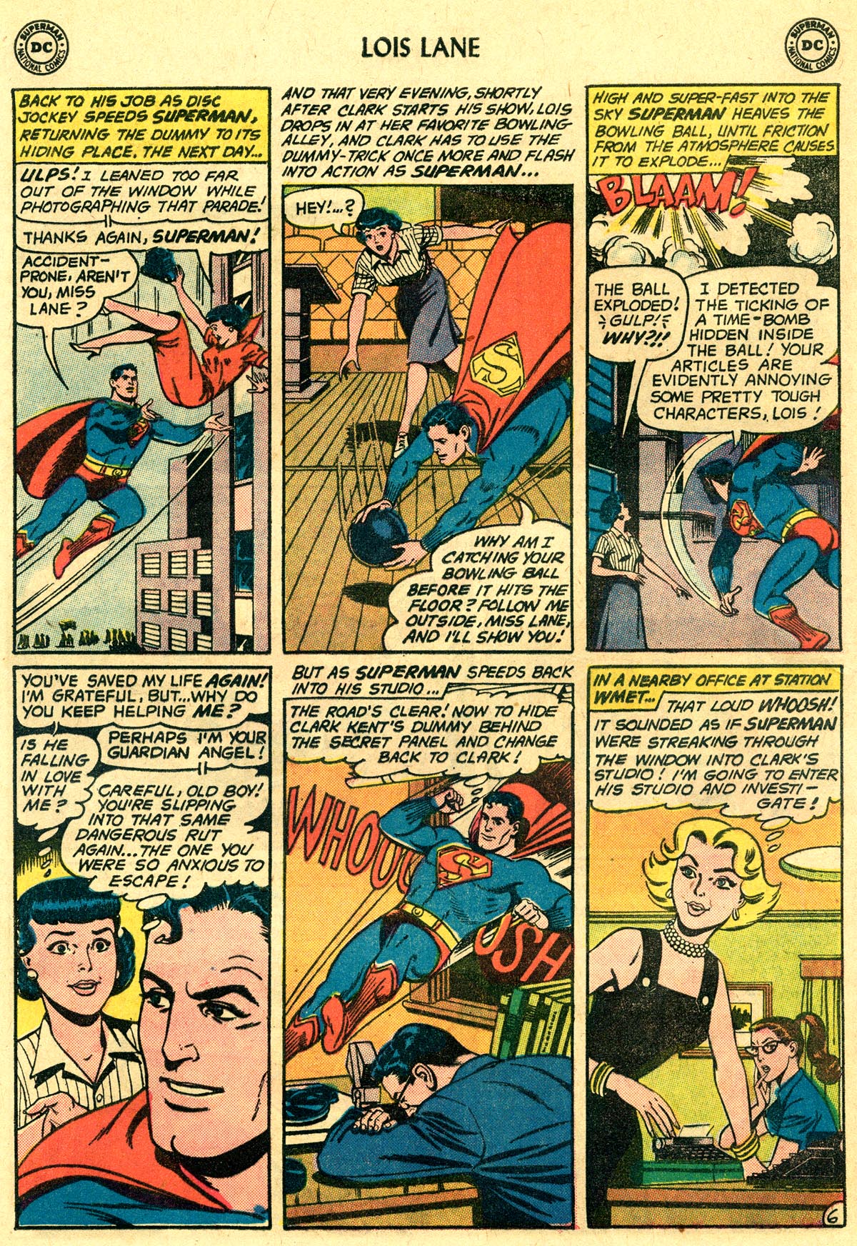 Read online Superman's Girl Friend, Lois Lane comic -  Issue #20 - 8