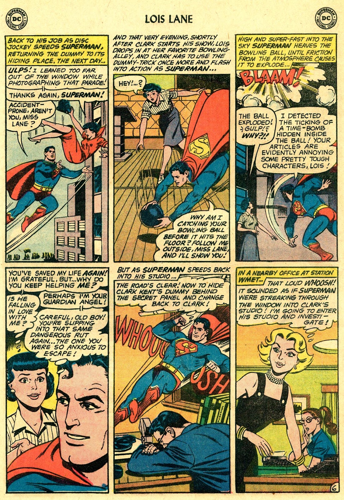 Superman's Girl Friend, Lois Lane issue 20 - Page 8