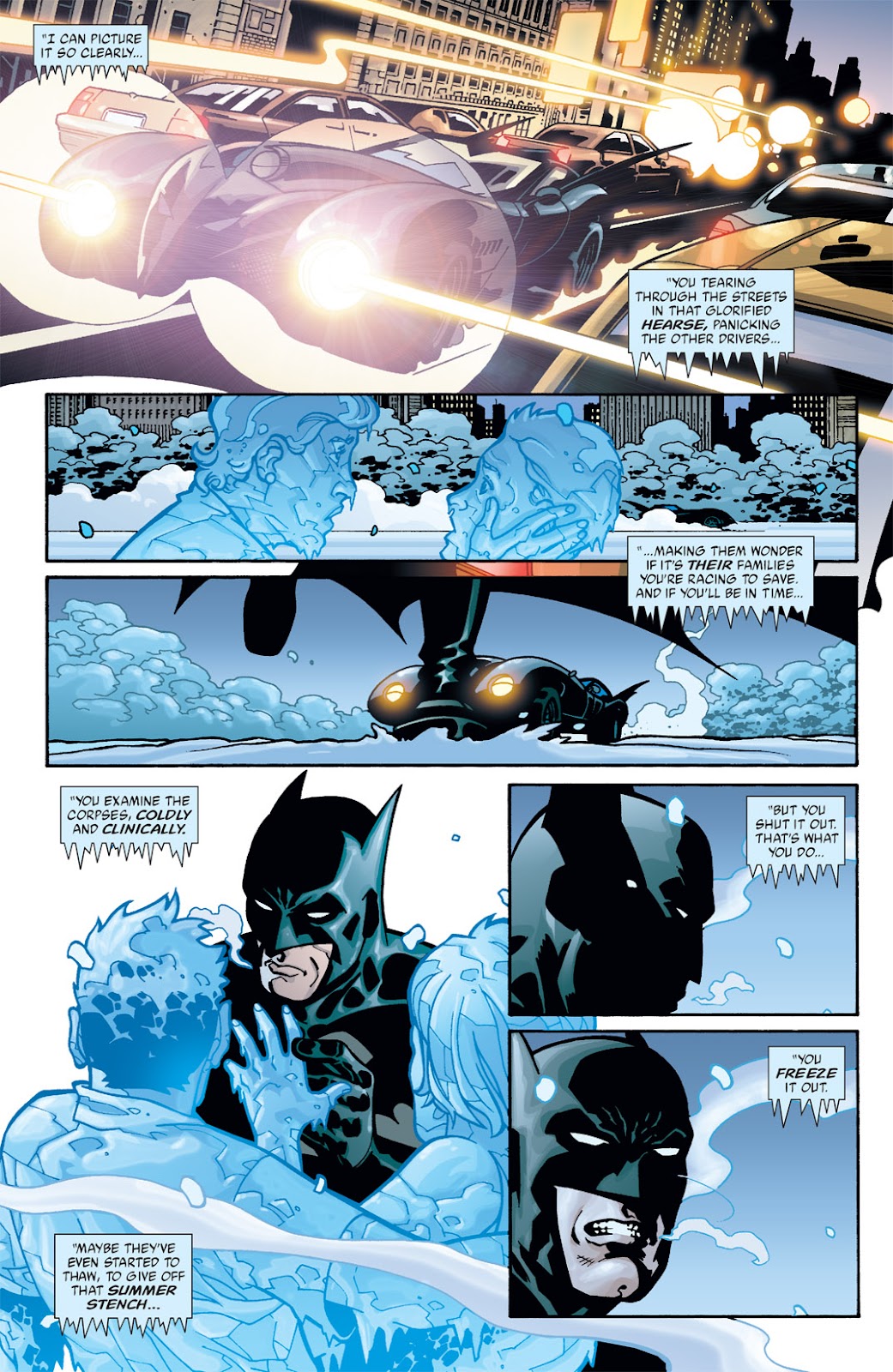 Batman: Gotham Knights Issue #59 #59 - English 8