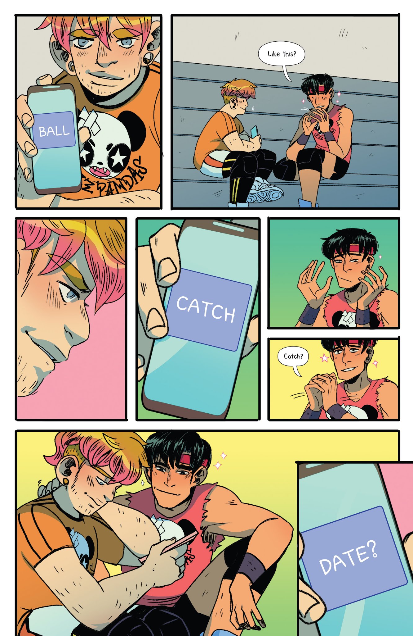 Read online Dodge City comic -  Issue #4 - 6