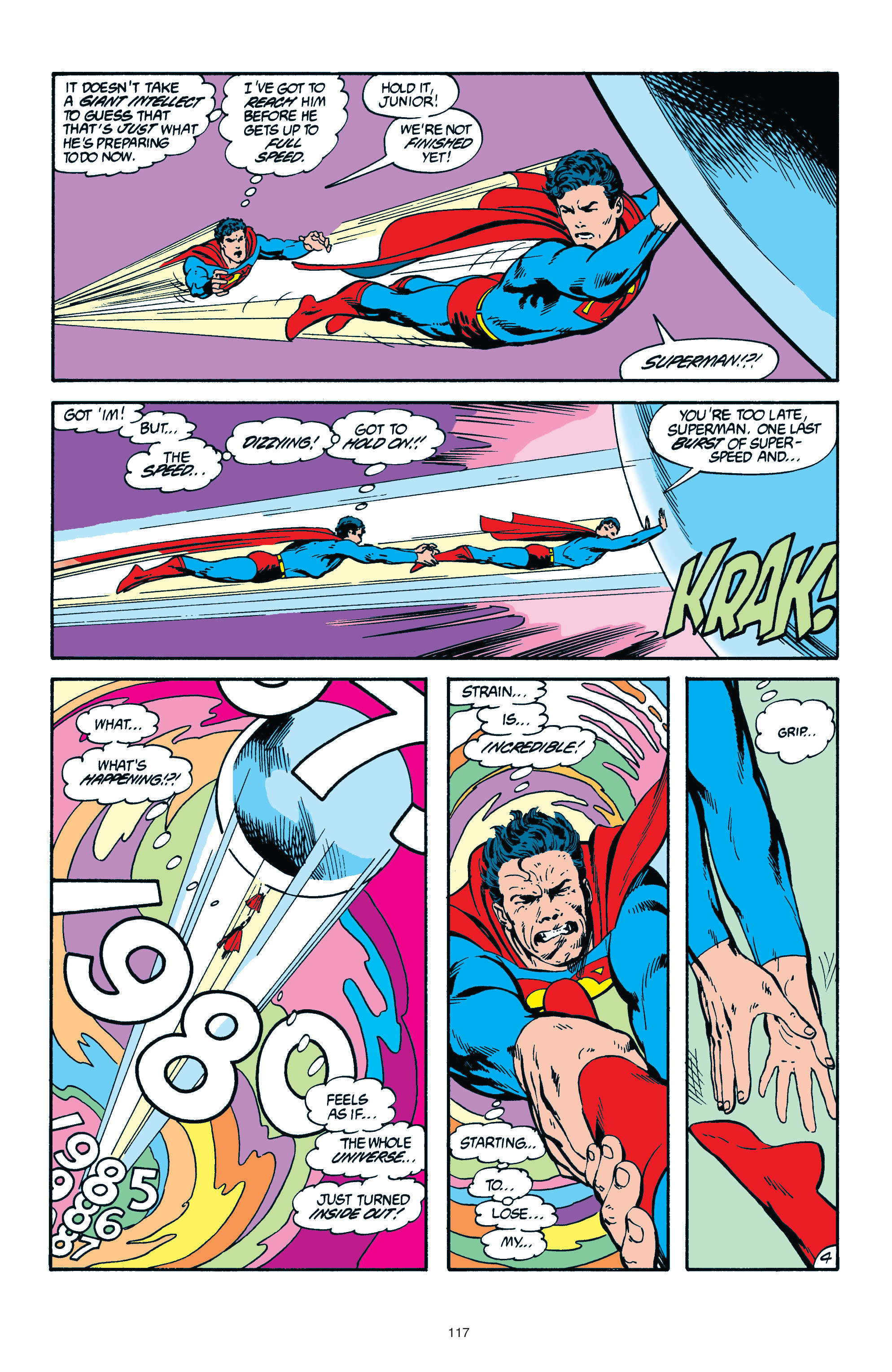 Read online Superman: The Man of Steel (2003) comic -  Issue # TPB 4 - 118