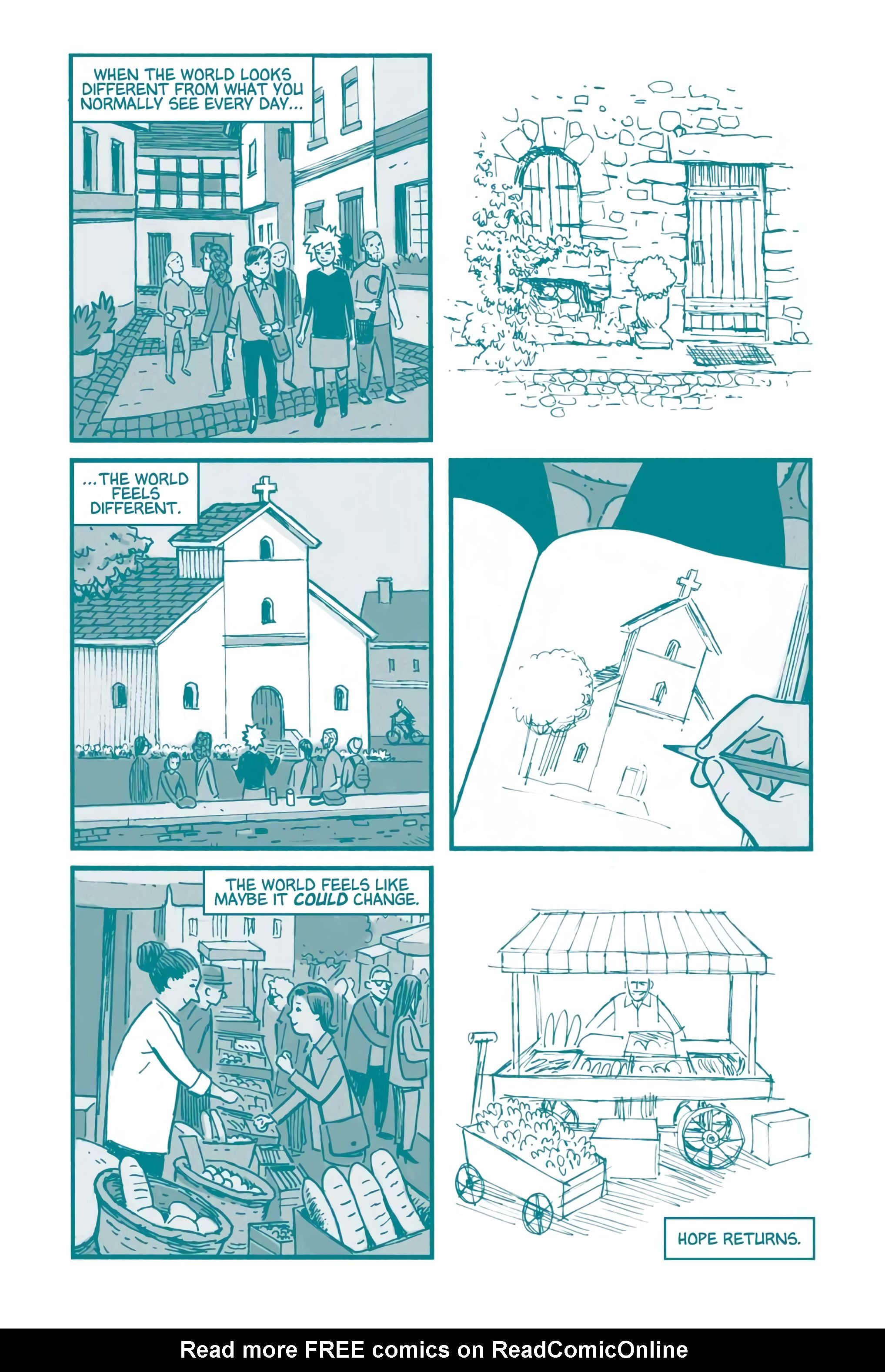 Read online The Plain Janes comic -  Issue # _Omnibus (Part 4) - 50