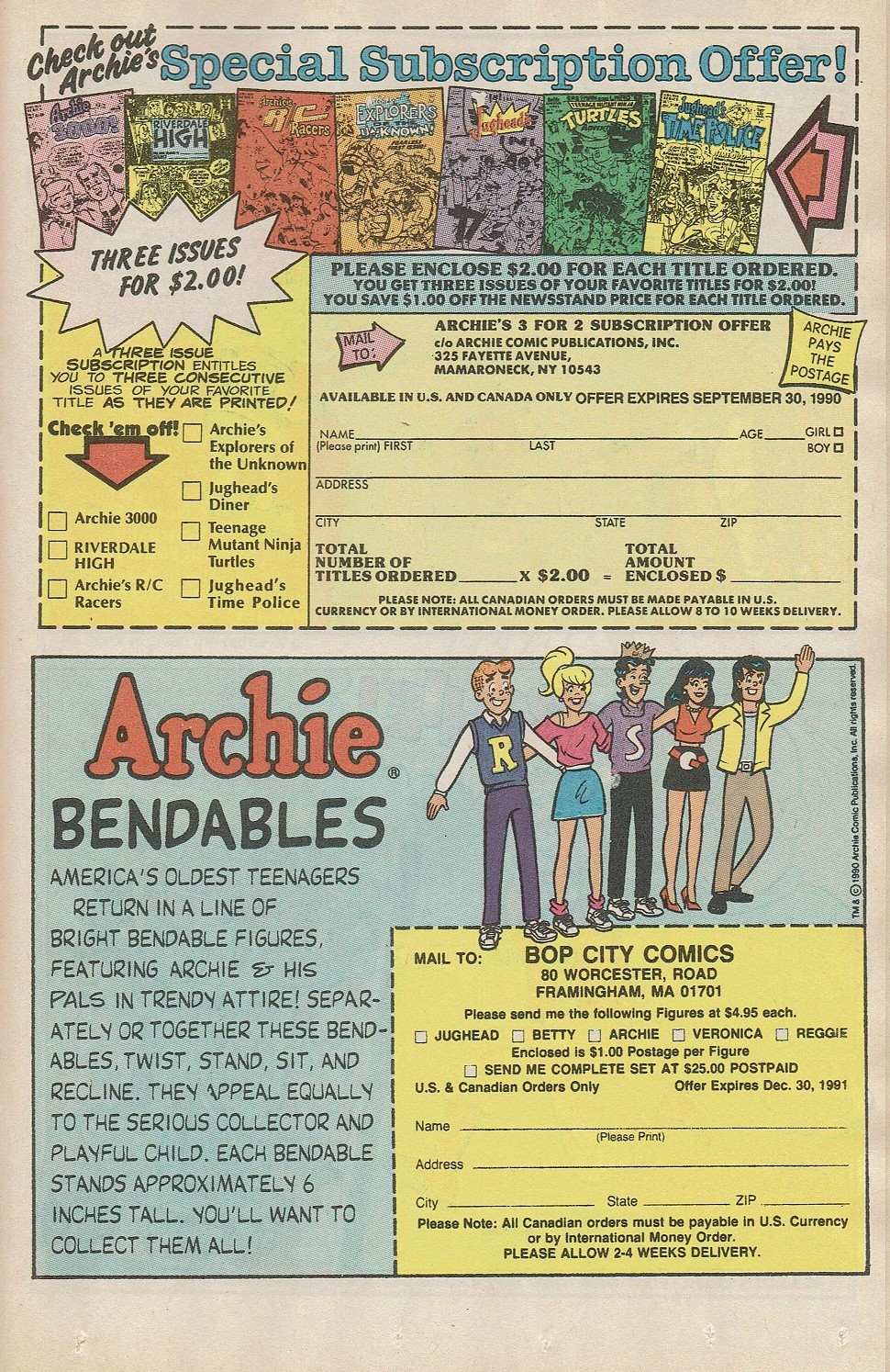 Read online Archie's R/C Racers comic -  Issue #8 - 25