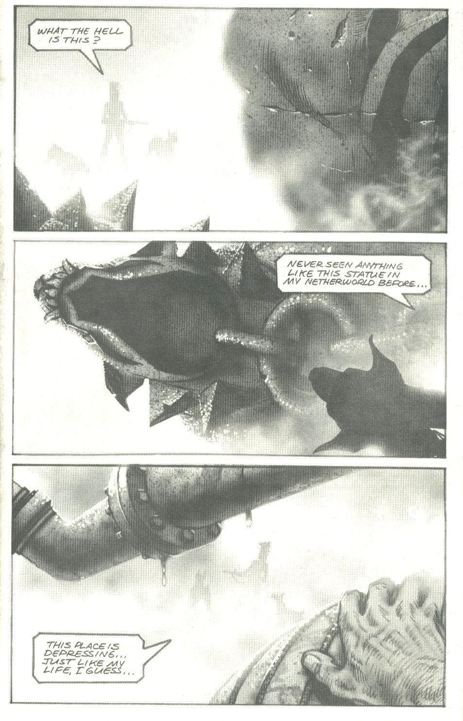 Read online Warlock 5 comic -  Issue #11 - 18