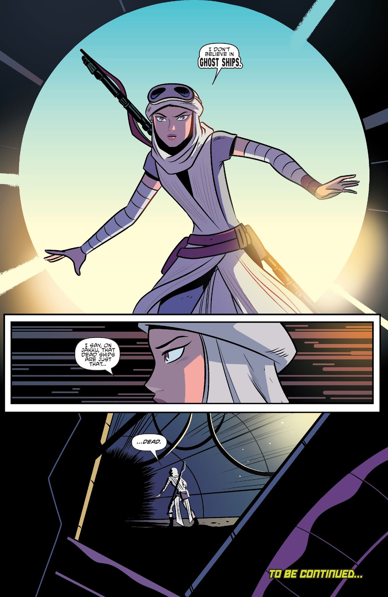 Read online Star Wars Adventures: Destroyer Down comic -  Issue #1 - 16