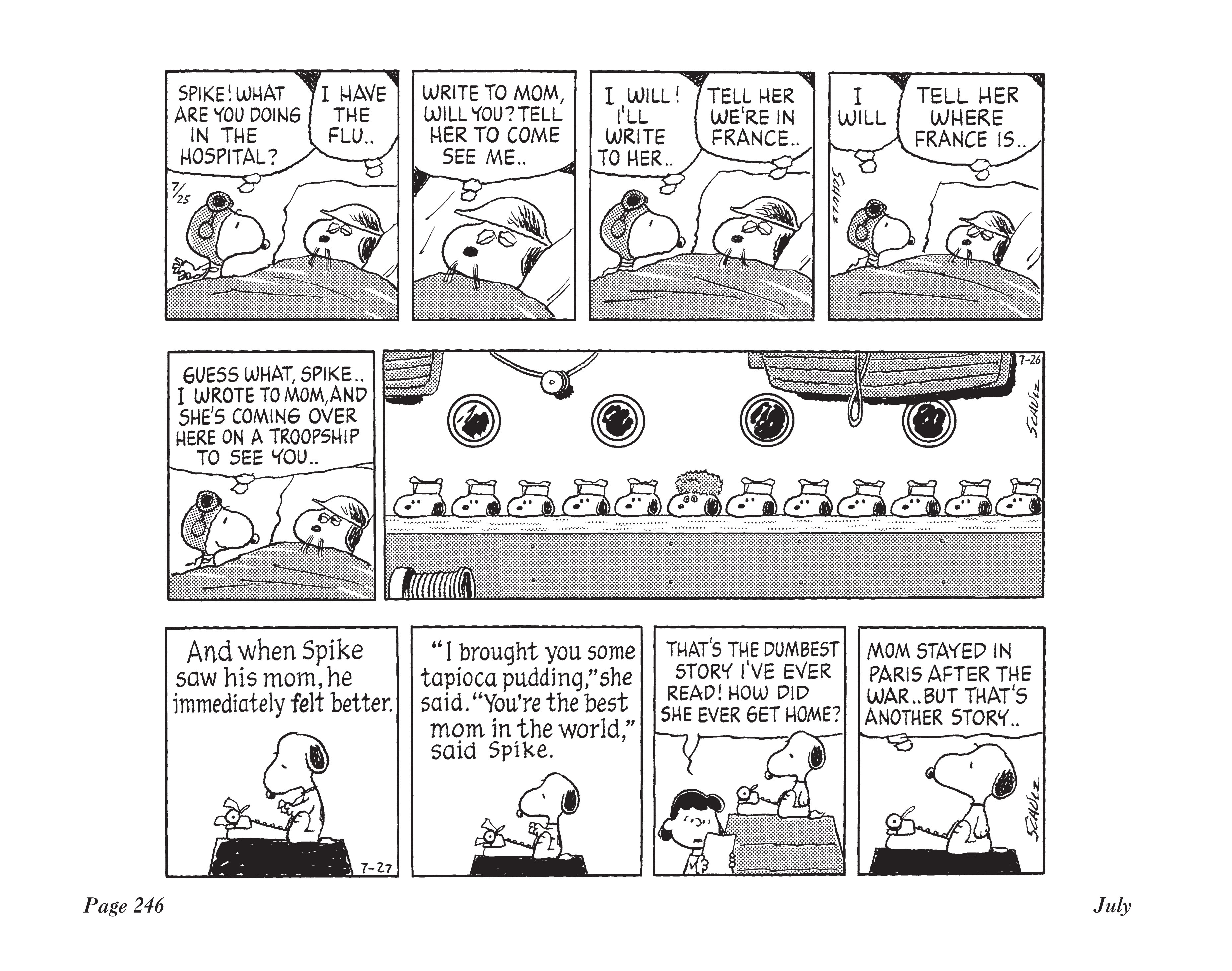 Read online The Complete Peanuts comic -  Issue # TPB 23 (Part 3) - 63