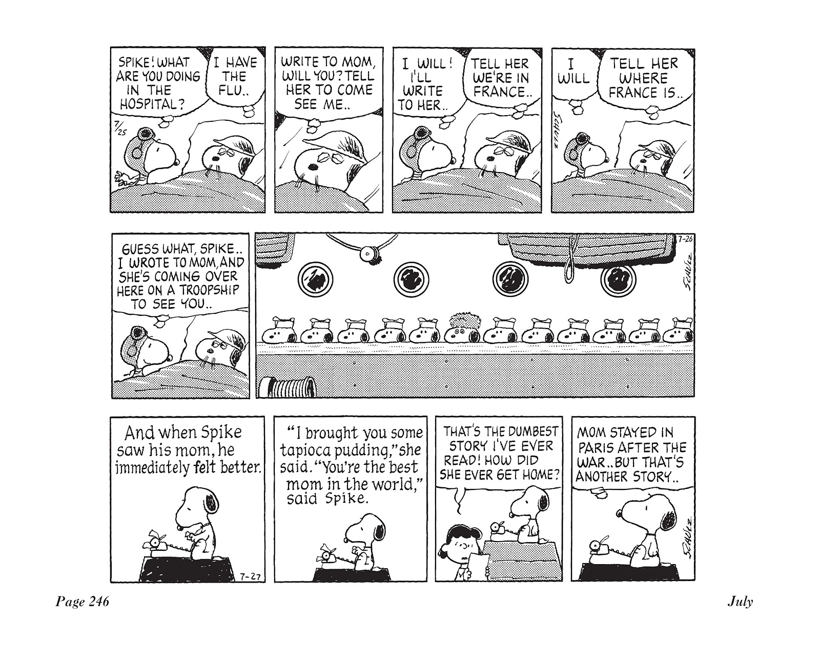 The Complete Peanuts issue TPB 23 (Part 3) - Page 63