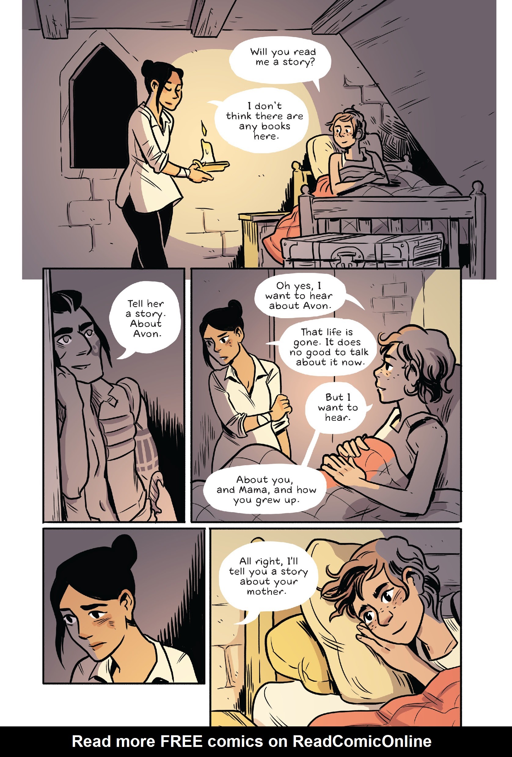 Read online Shattered Warrior comic -  Issue # TPB (Part 2) - 9