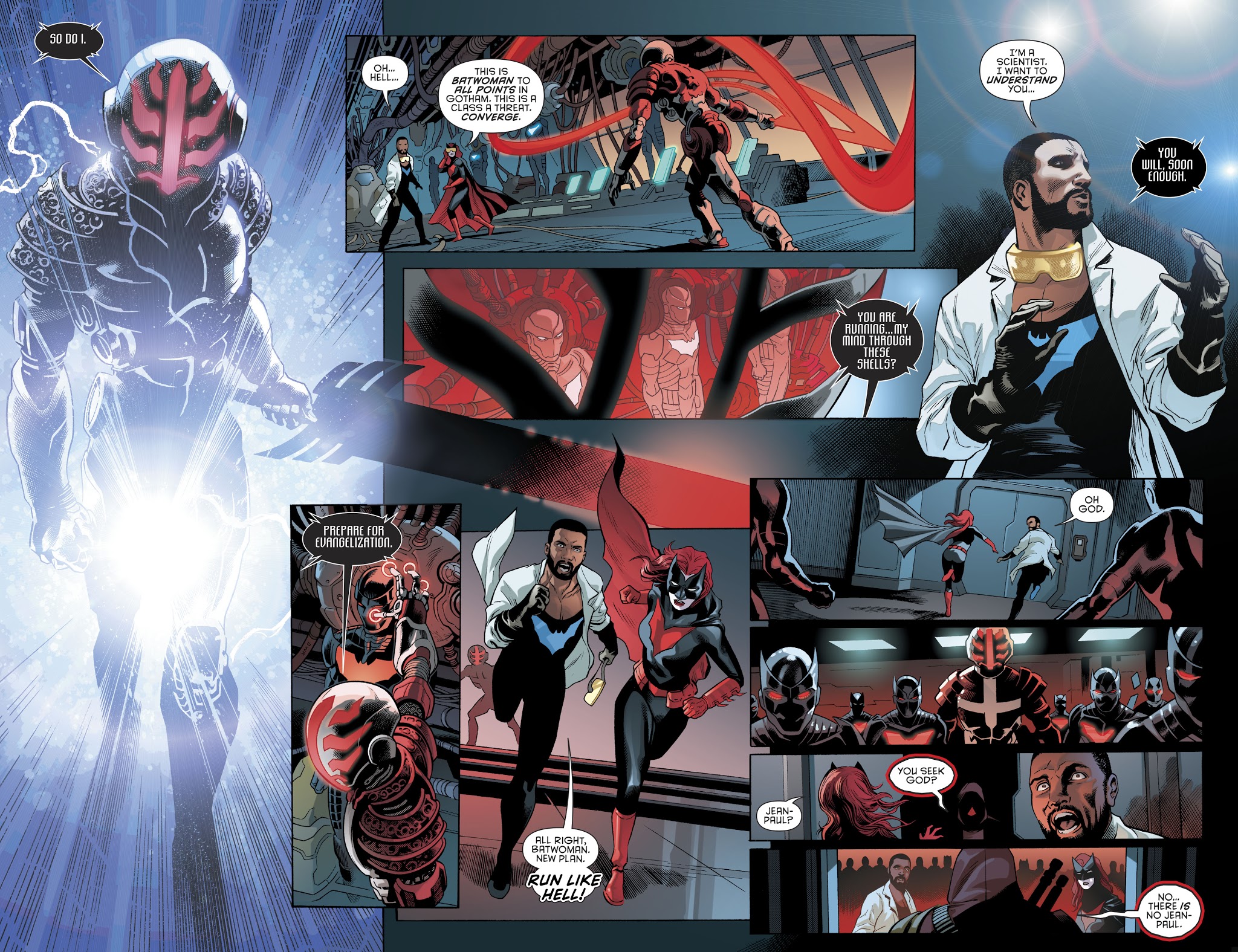 Read online Detective Comics (2016) comic -  Issue #960 - 18