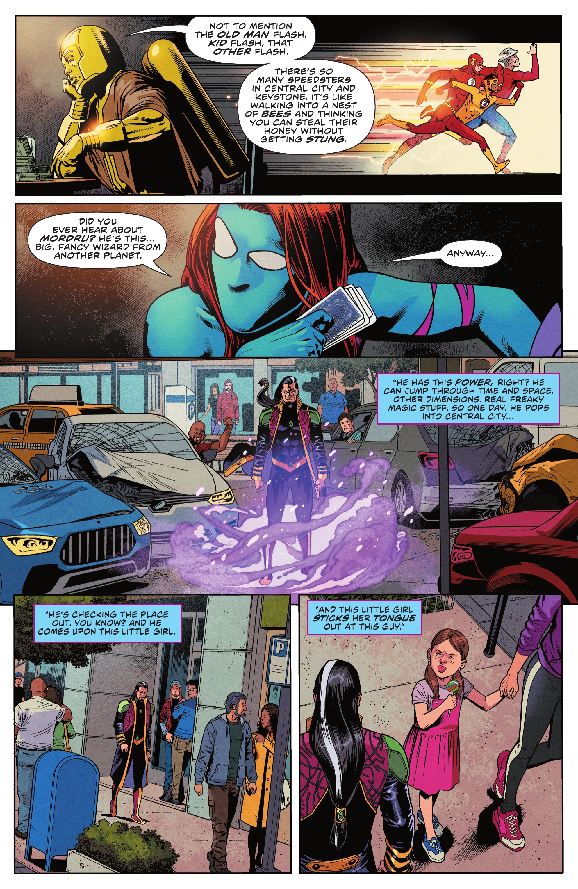 Read online The Flash (2016) comic -  Issue #800 - 8