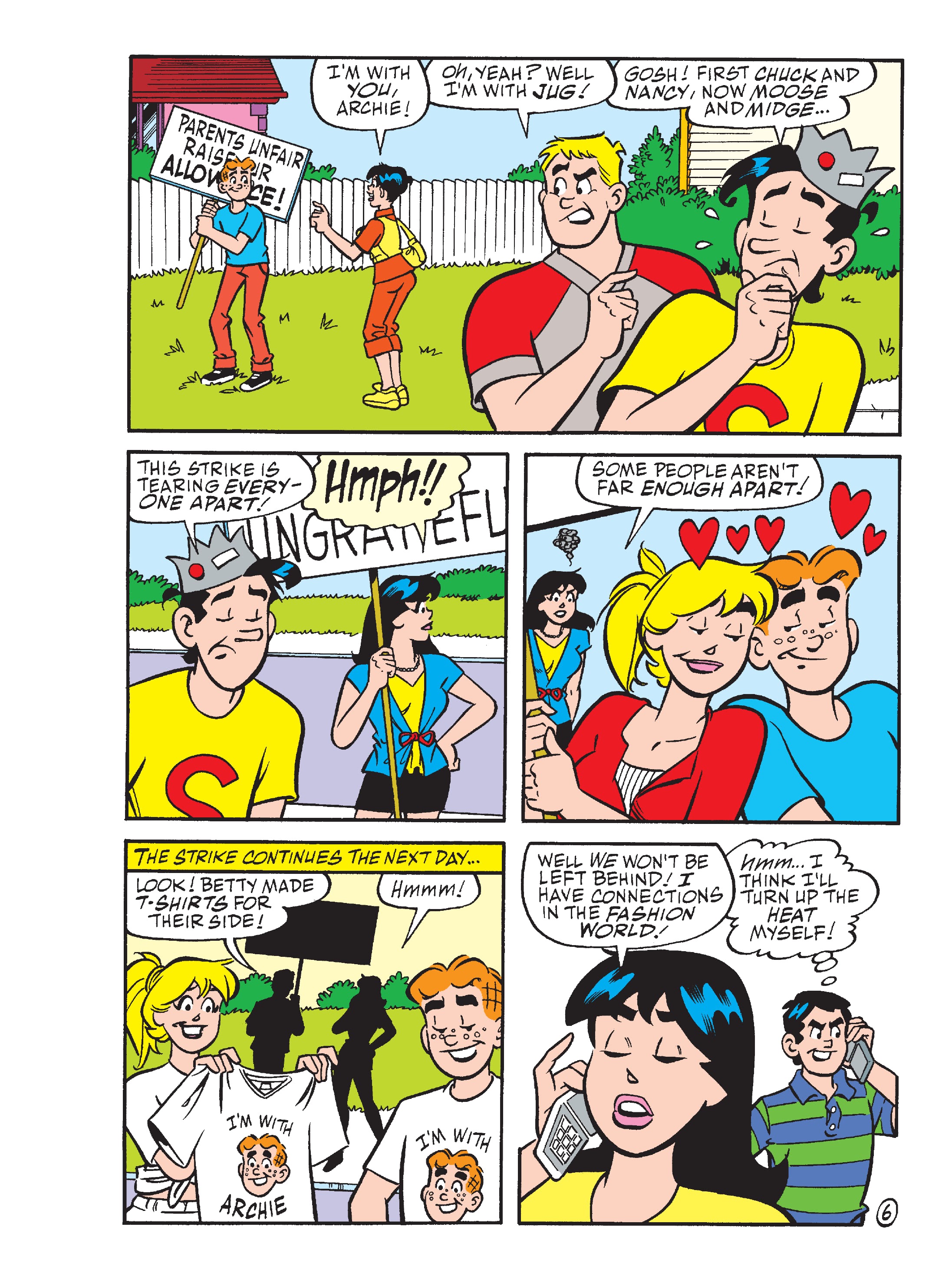 Read online Archie Showcase Digest comic -  Issue # TPB 1 (Part 1) - 76