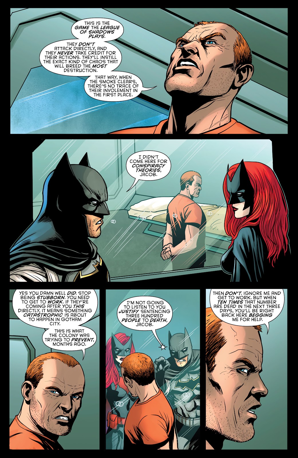 Detective Comics (2016) issue 951 - Page 15