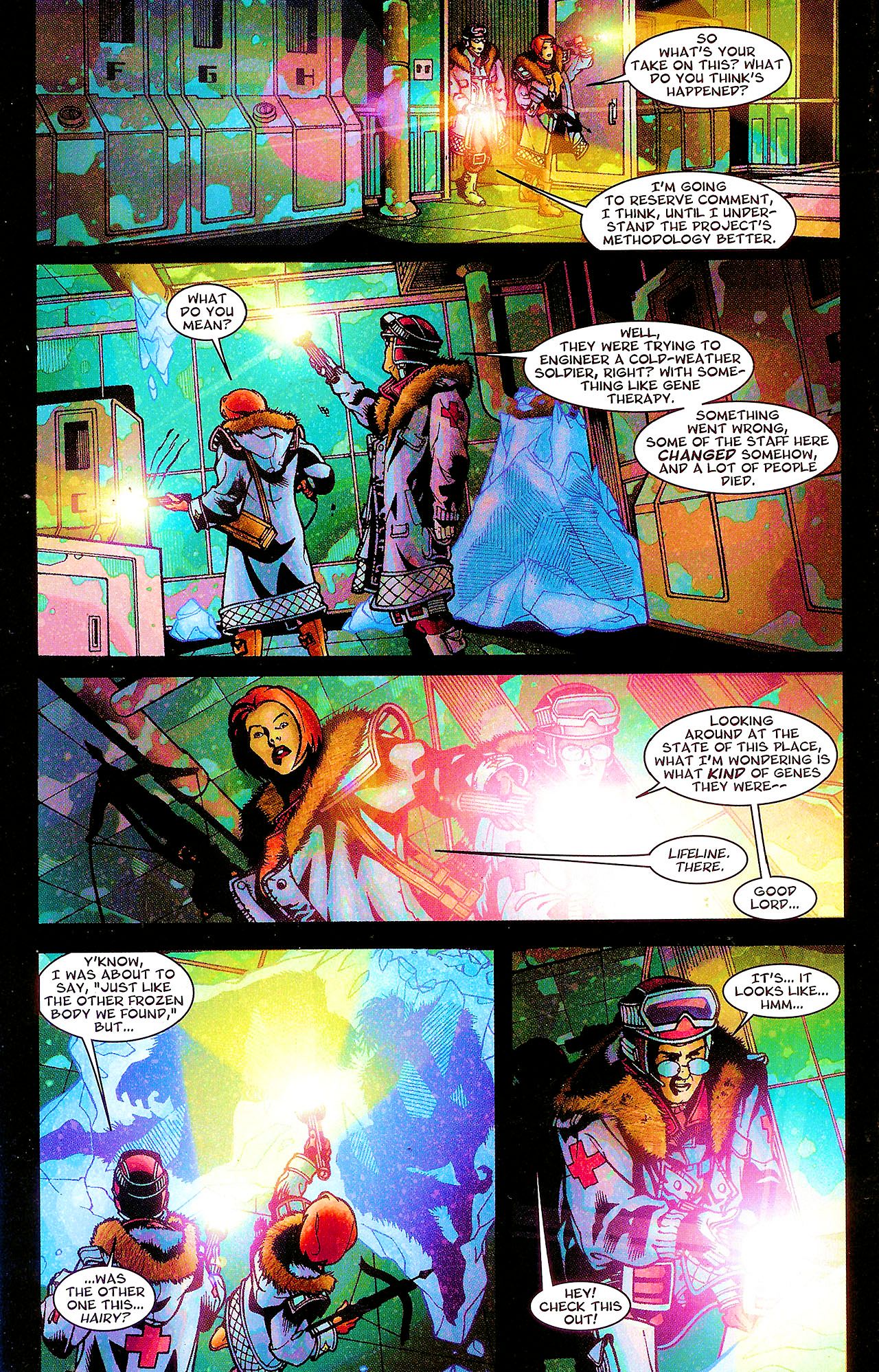 Read online G.I. Joe: Frontline comic -  Issue #6 - 6