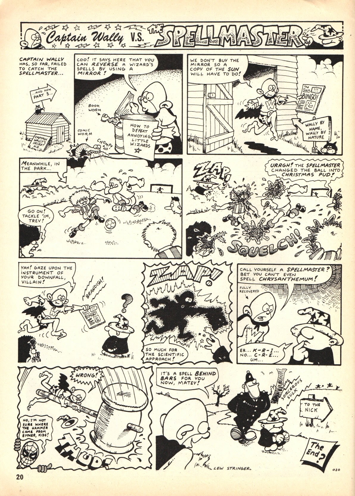 Read online Spidey Comic comic -  Issue #653 - 24