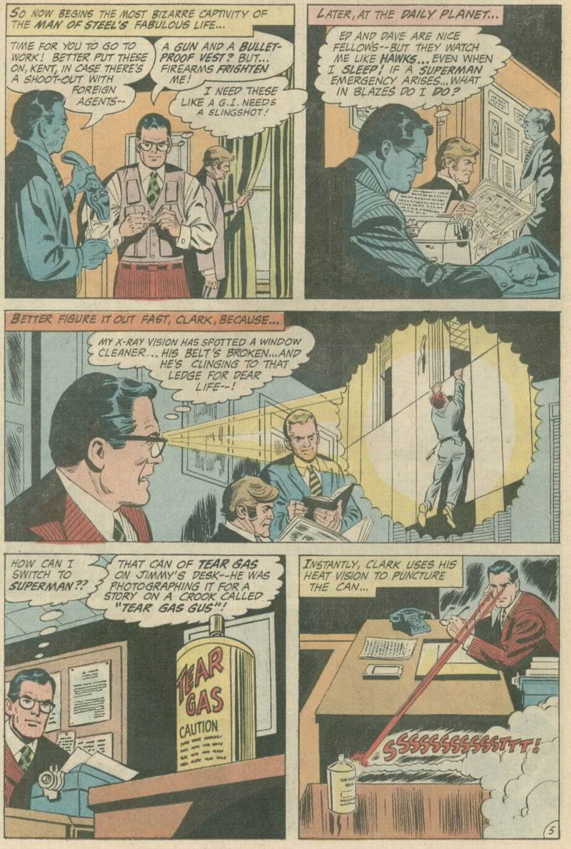Superman (1939) issue 226 - Page 19