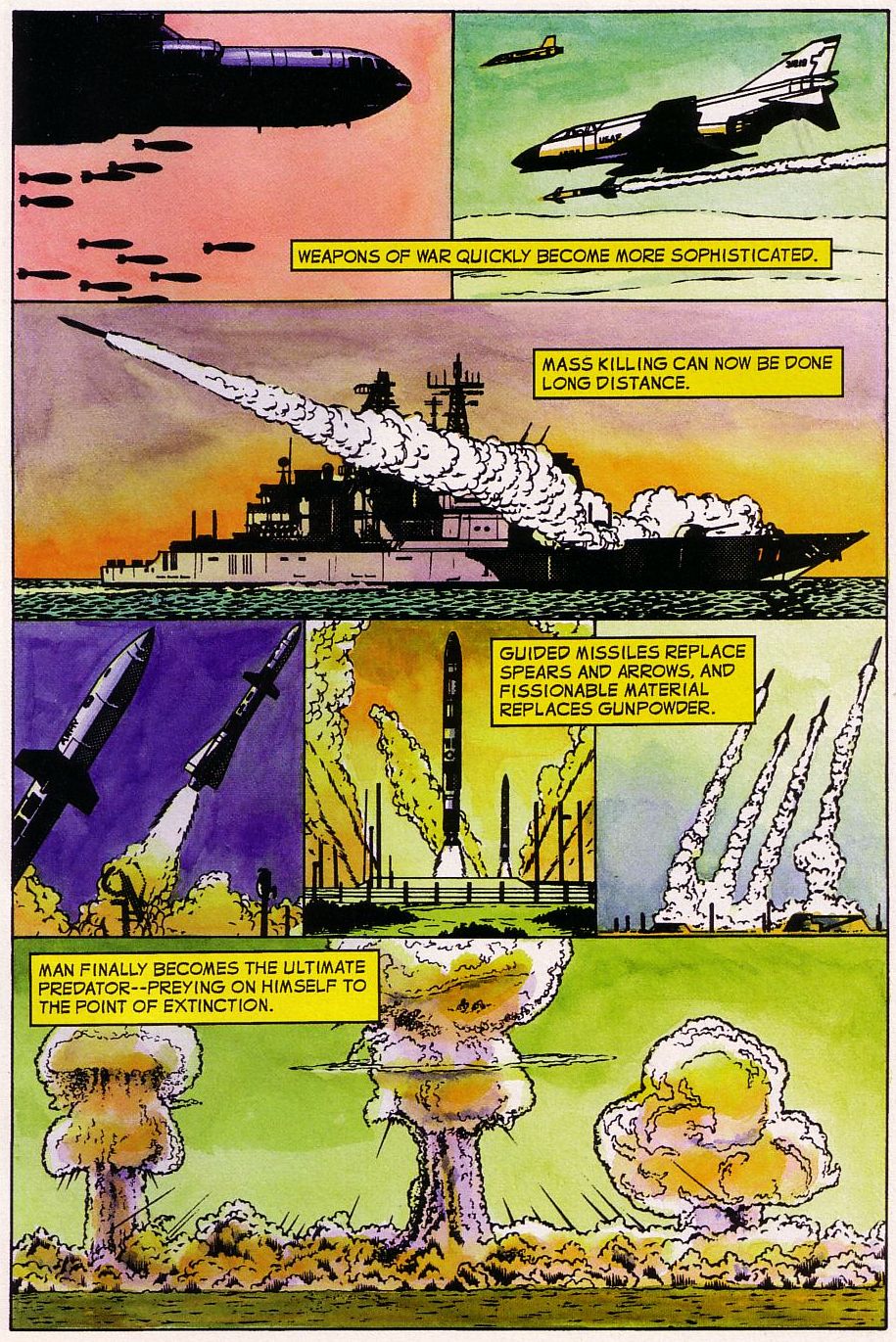 Read online The New Two-Fisted Tales comic -  Issue #2 - 12