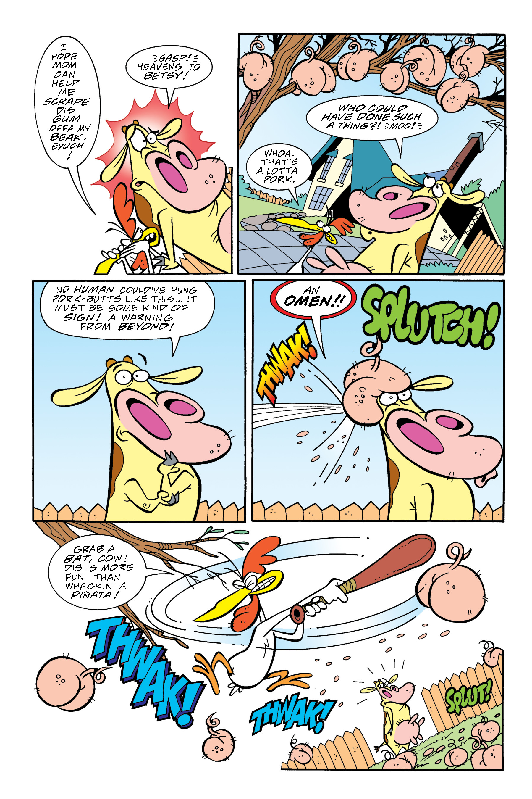 Read online Cartoon Network All-Star Omnibus comic -  Issue # TPB (Part 3) - 96