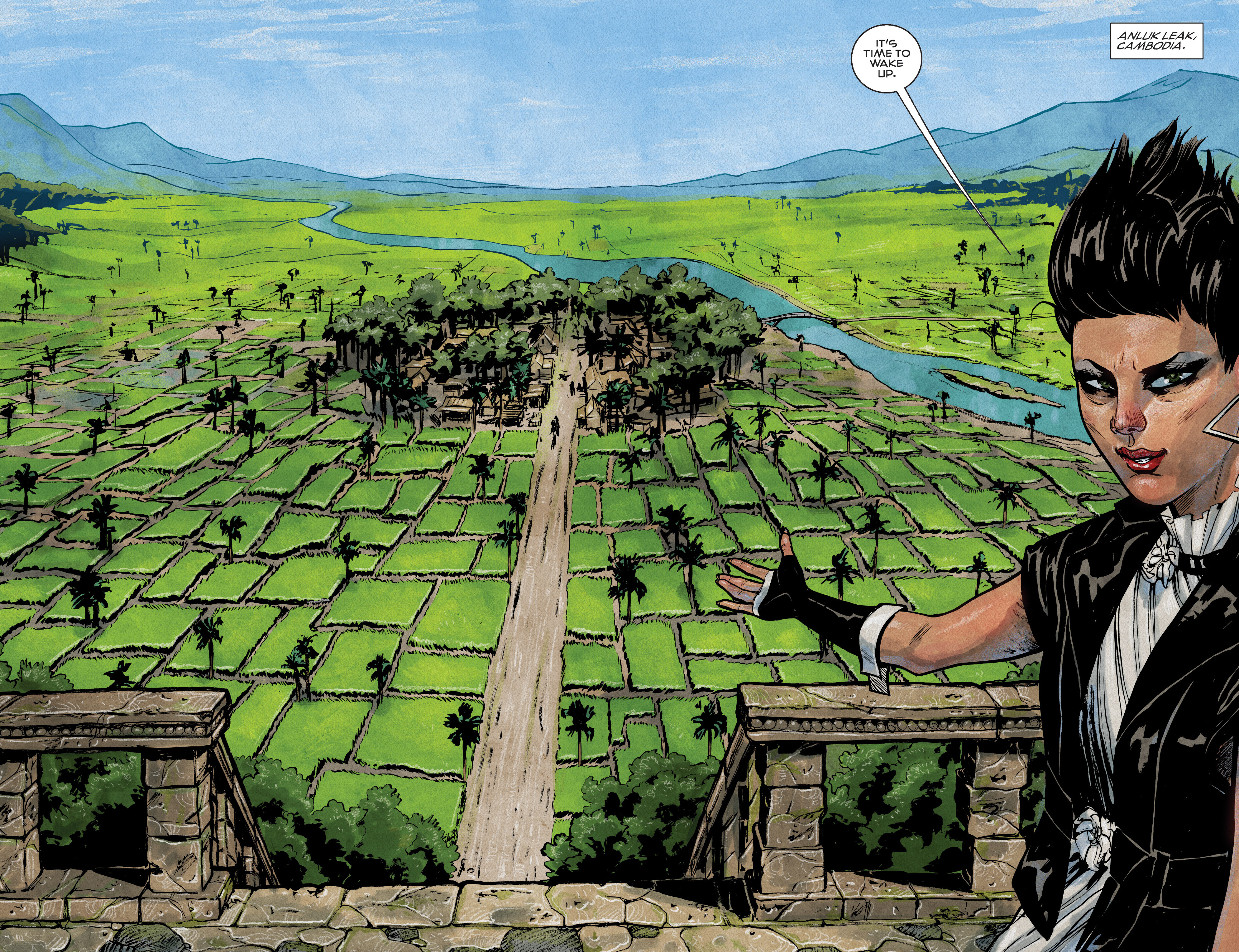 Read online Shutter comic -  Issue #7 - 17