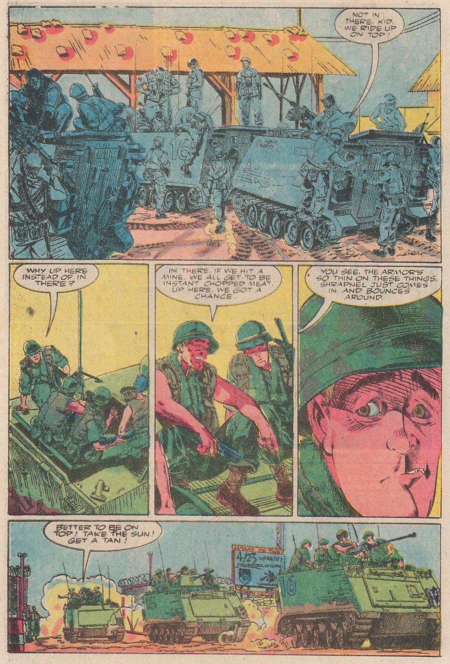 Read online The 'Nam comic -  Issue #2 - 15