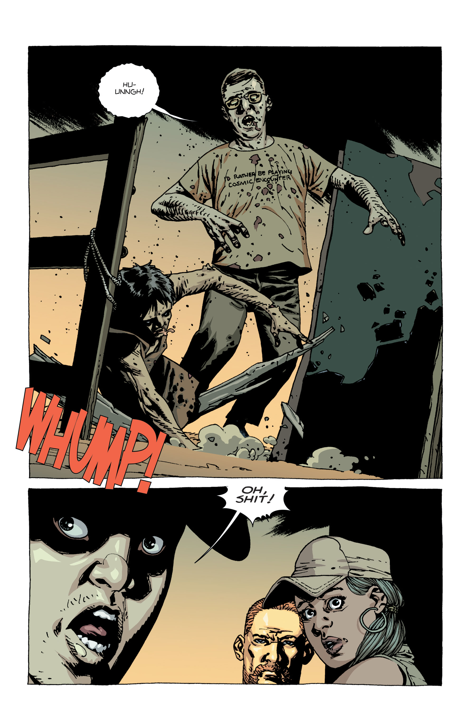 Read online The Walking Dead Deluxe comic -  Issue #53 - 20