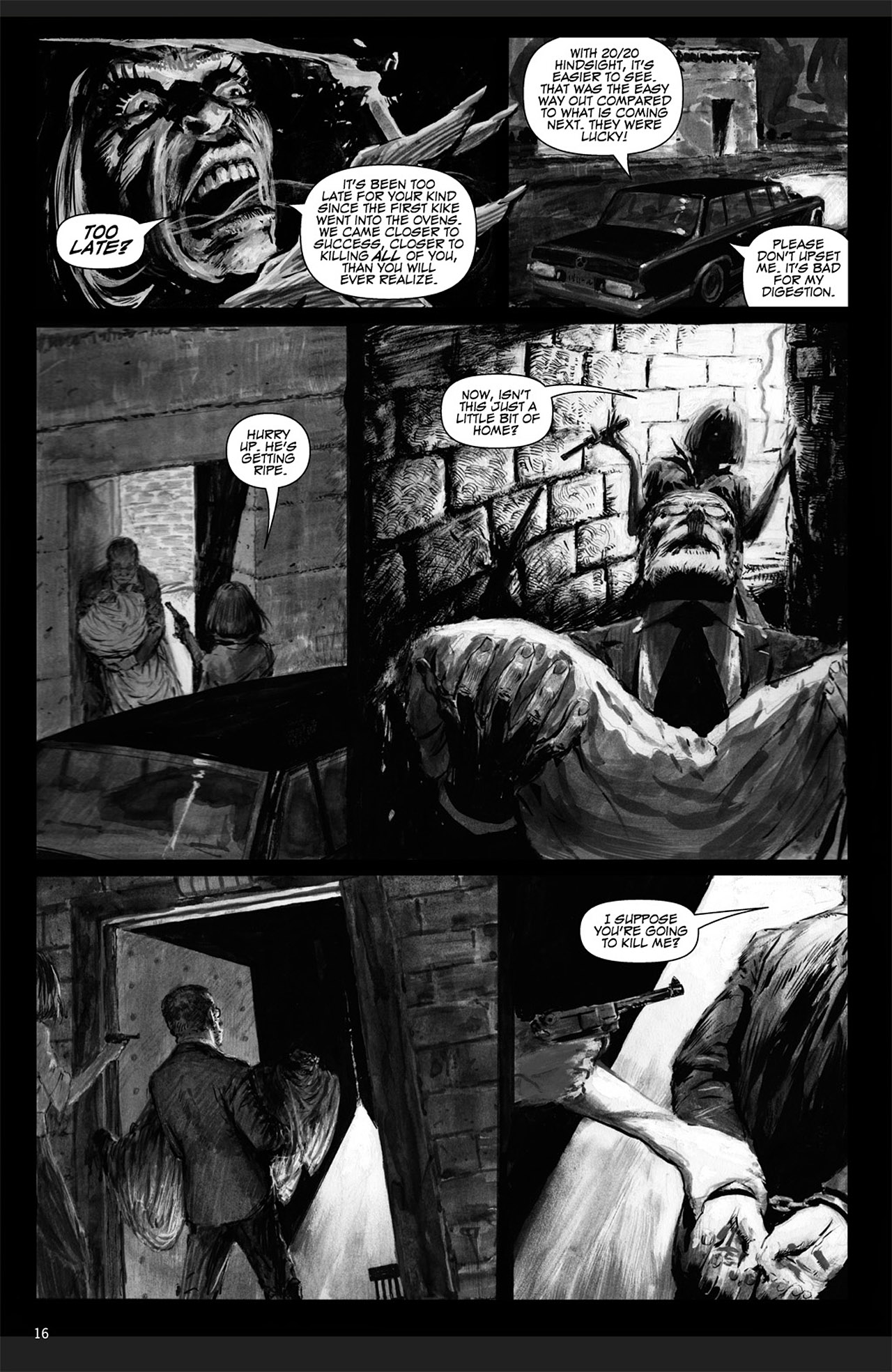 Read online Creepy (2009) comic -  Issue #4 - 18