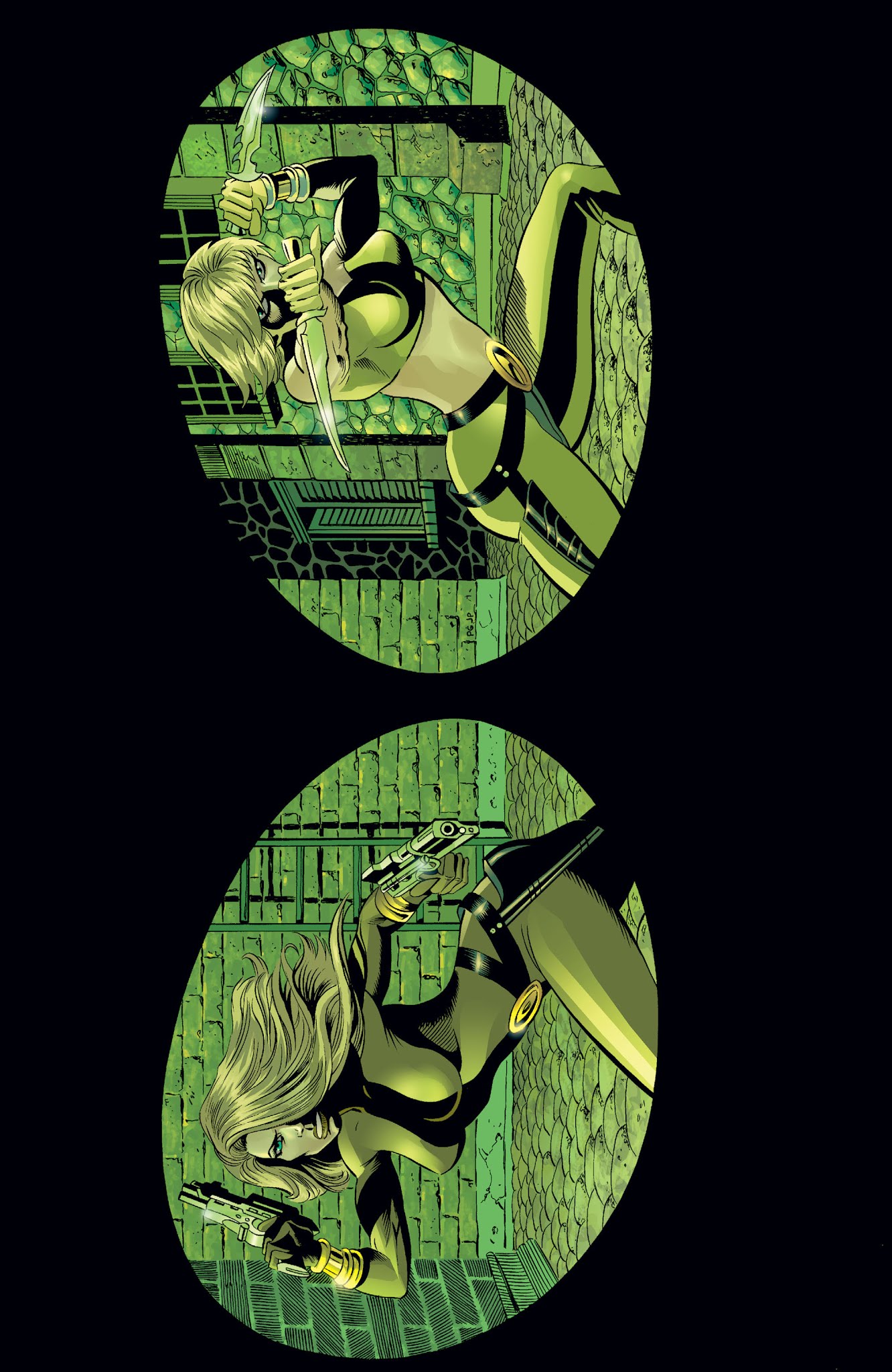 Read online Batman: War Games (2015) comic -  Issue # TPB 2 (Part 2) - 46