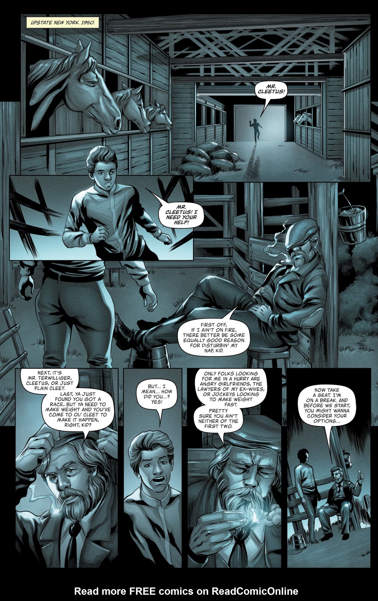 Read online Ripley's Believe It or Not! comic -  Issue #1 - 23