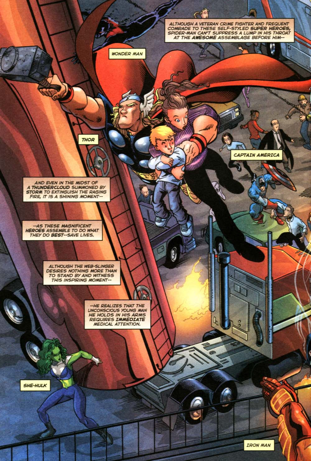 Read online Spider-Girl (1998) comic -  Issue #20 - 16