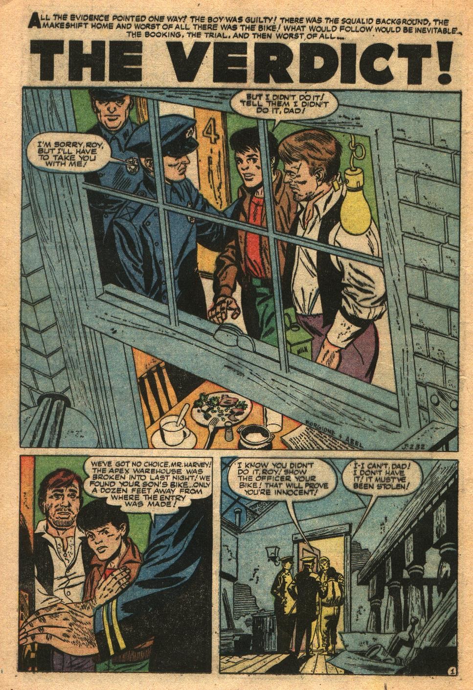 Read online Tales of Justice comic -  Issue #60 - 16