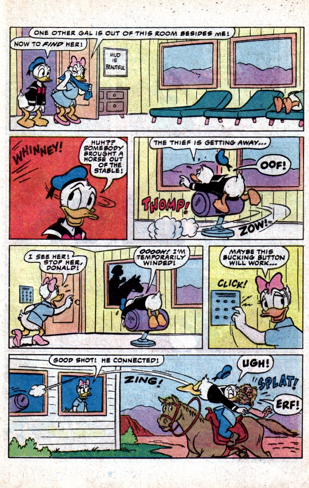Read online Walt Disney Daisy and Donald comic -  Issue #53 - 8
