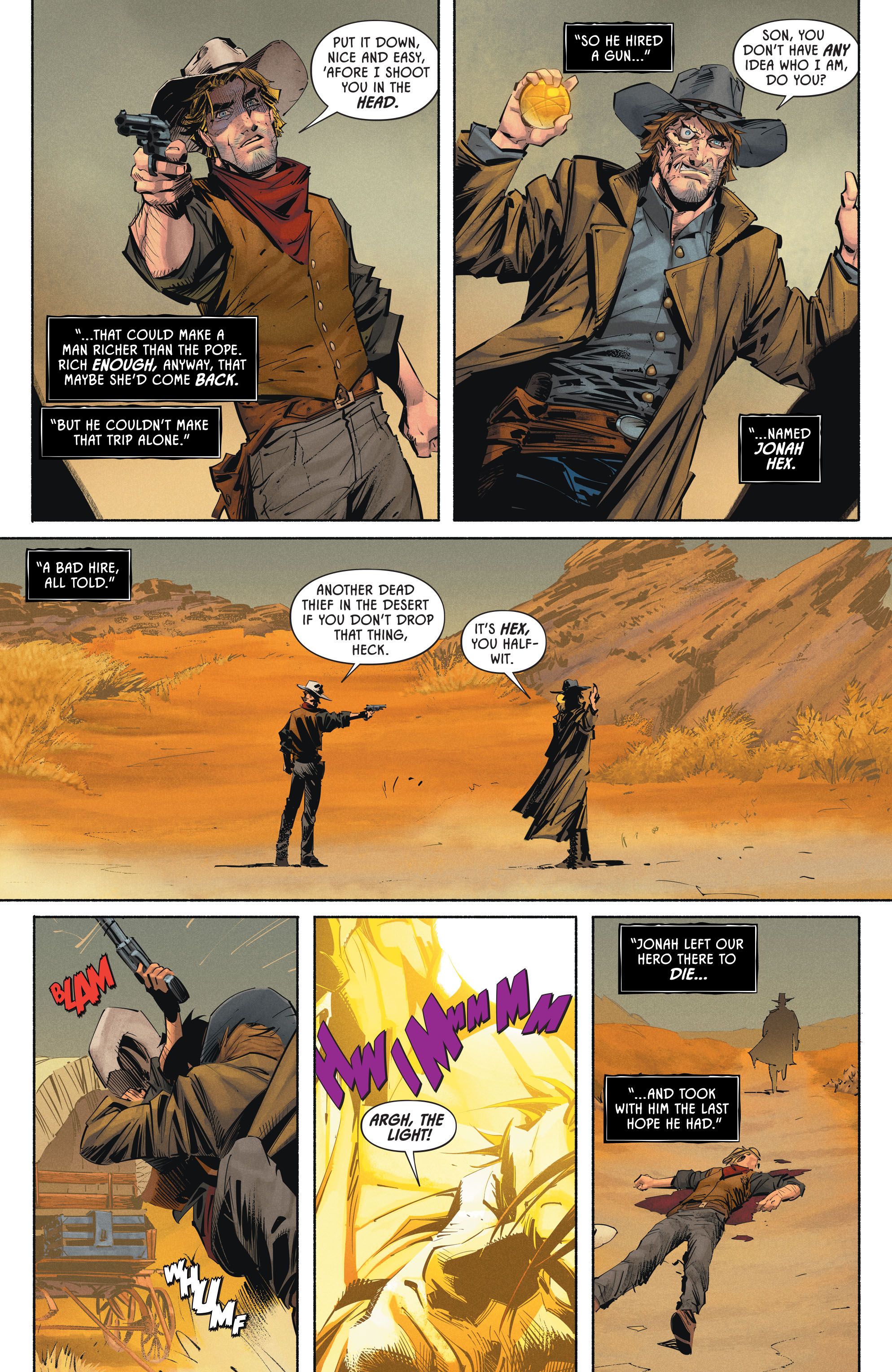 Read online Jinny Hex Special comic -  Issue # Full - 27