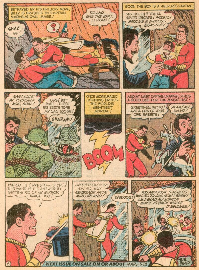 Read online Shazam! (1973) comic -  Issue #2 - 25