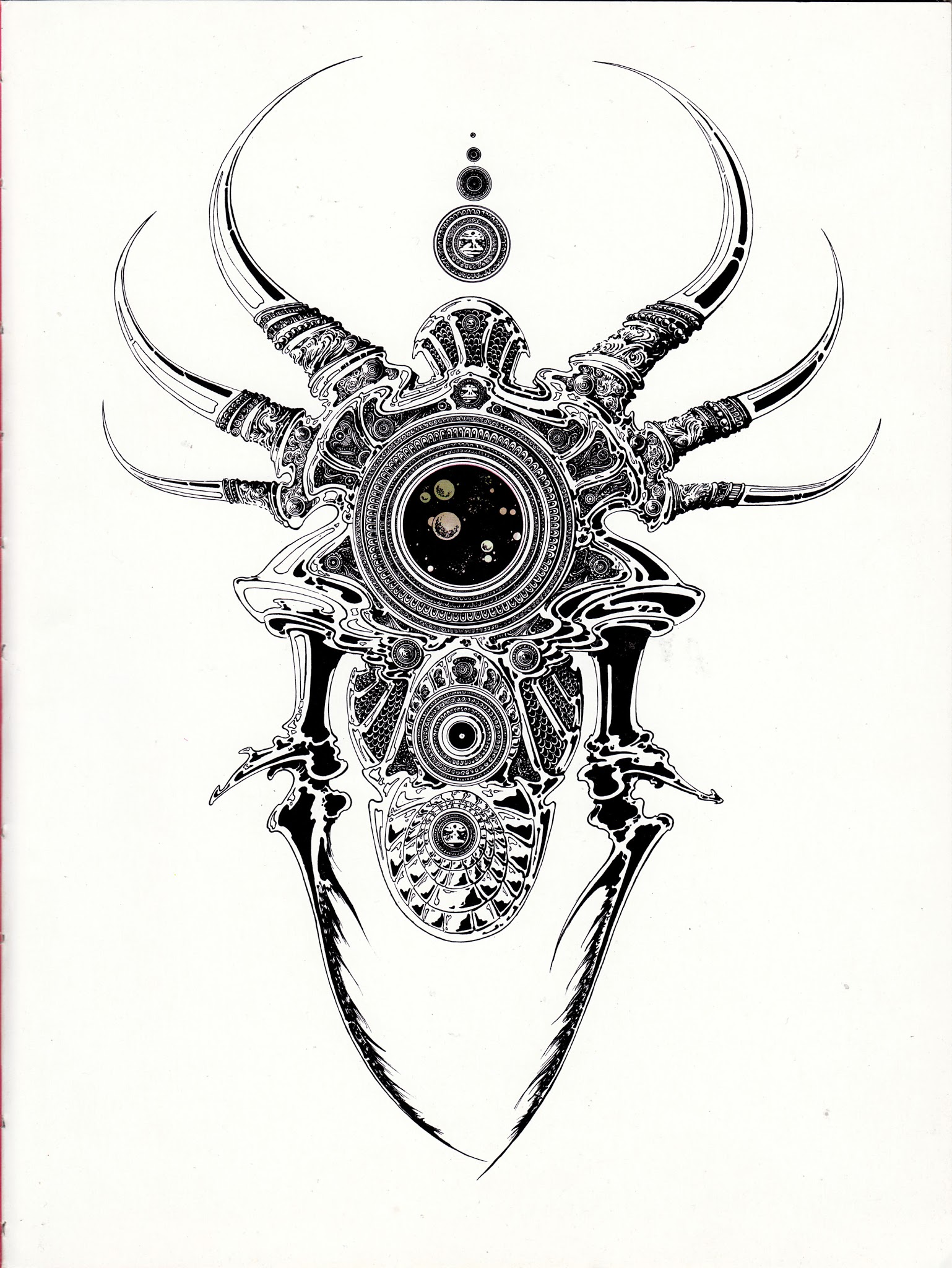 Read online Yragael-Urm comic -  Issue # TPB - 27