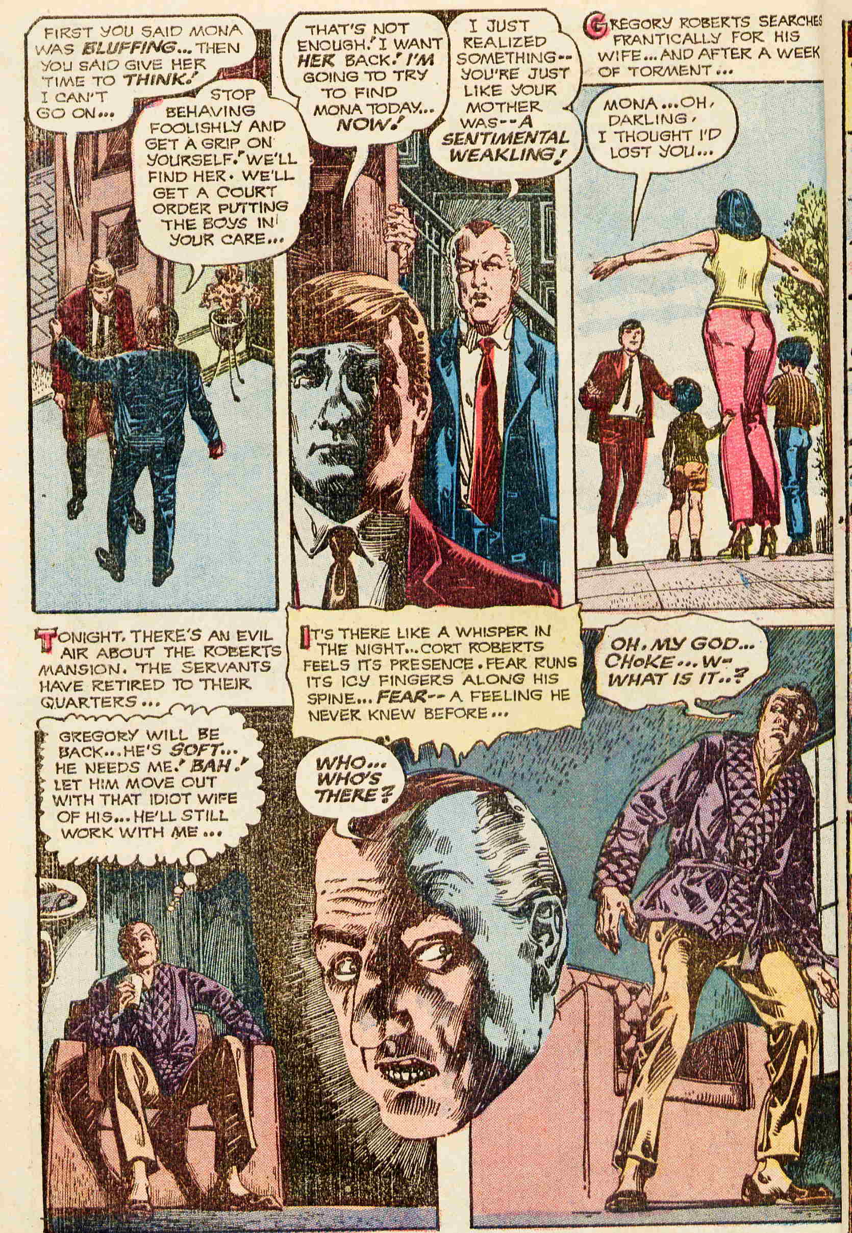 Read online Tales of the Unexpected comic -  Issue #140 - 5