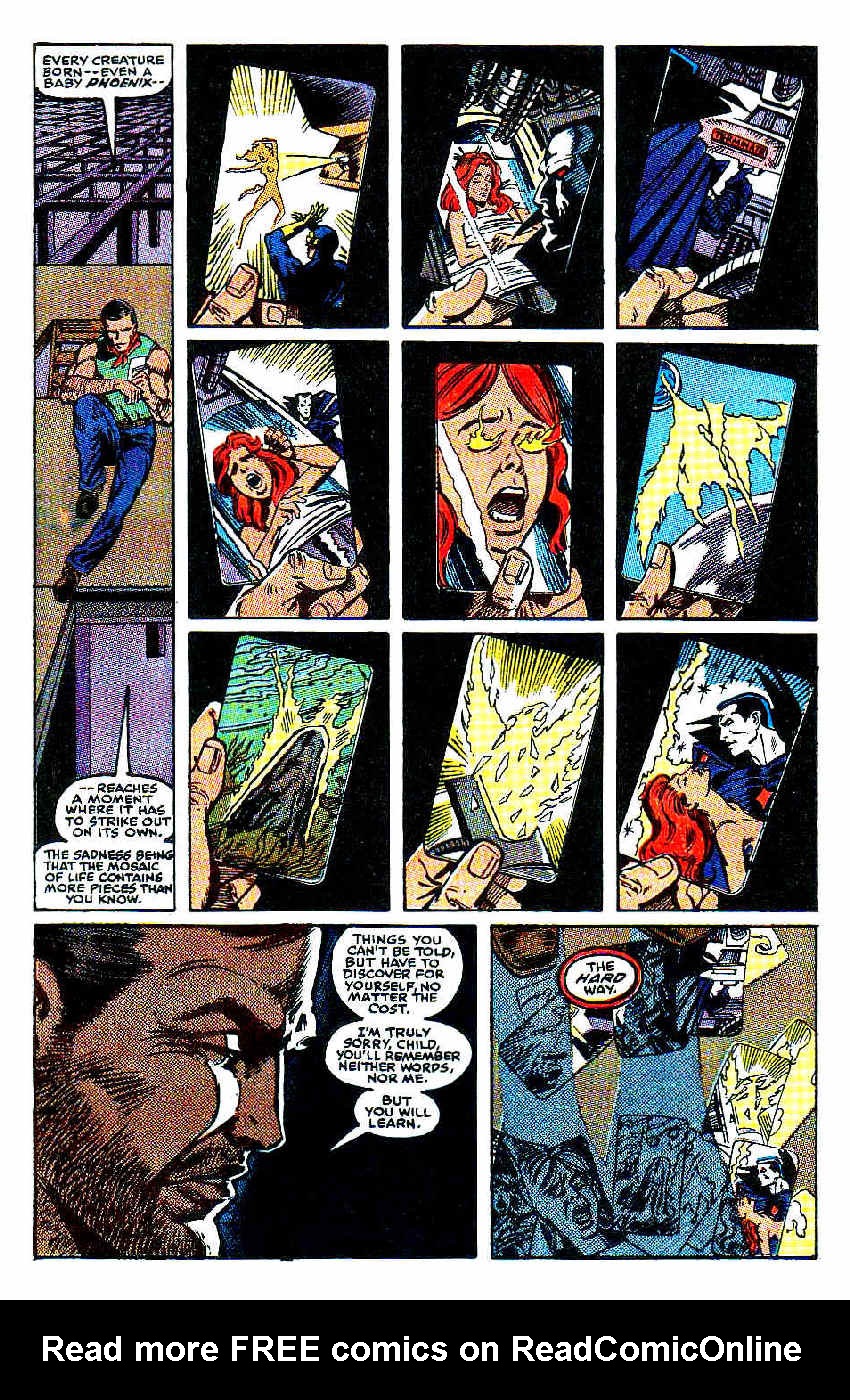 Read online Classic X-Men comic -  Issue #43 - 15