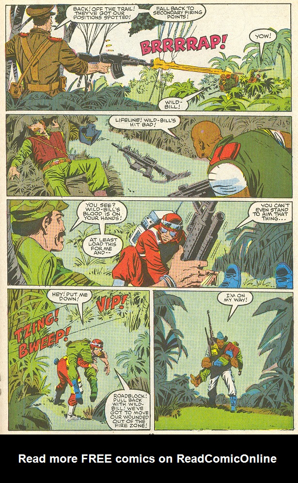Read online G.I. Joe Special Missions comic -  Issue #4 - 14