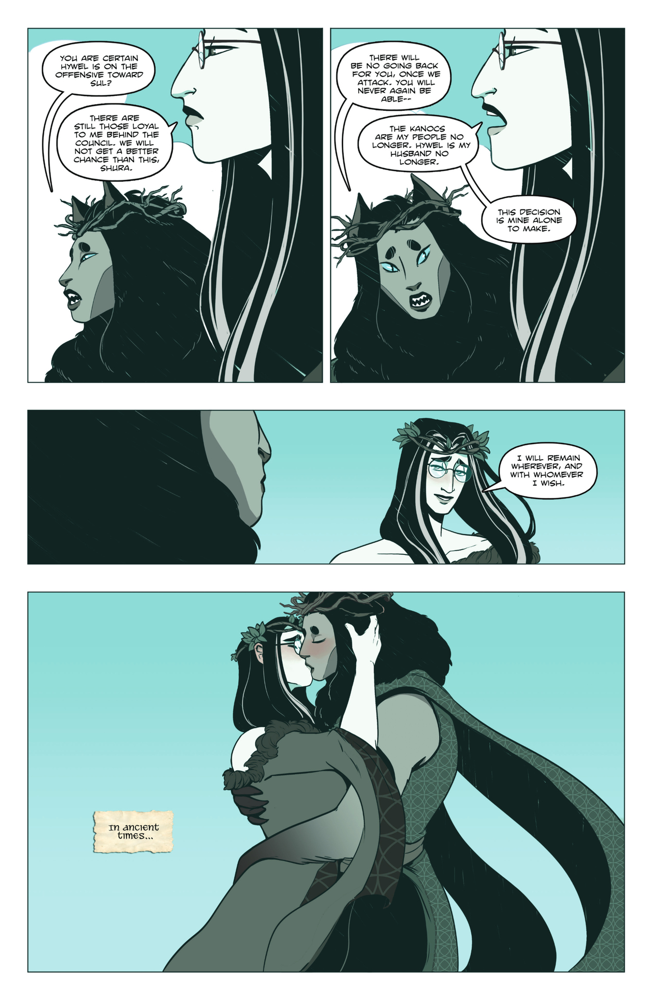 Read online A. Guardian comic -  Issue #1 - 25