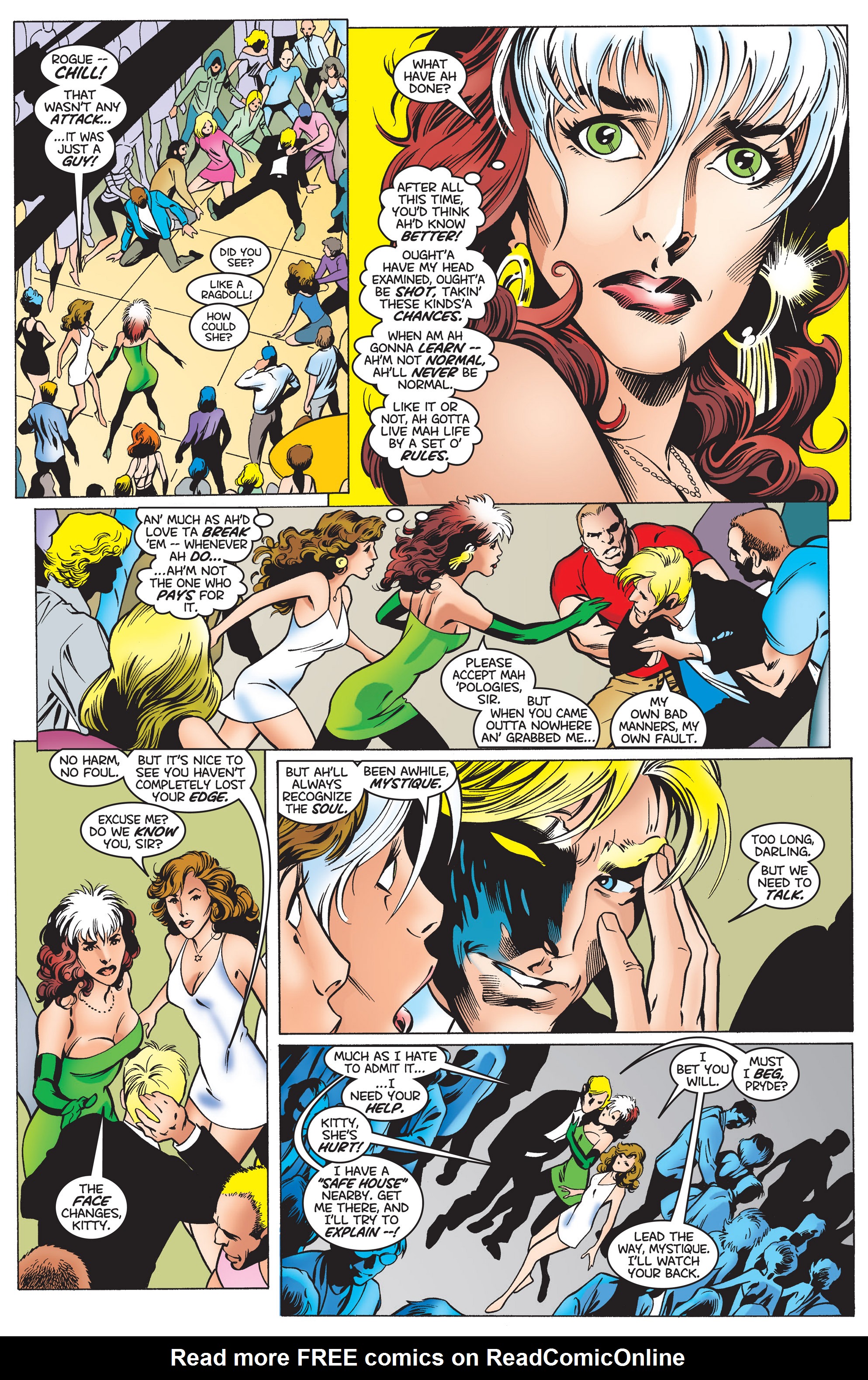 X-Men (1991) 93 Page 8