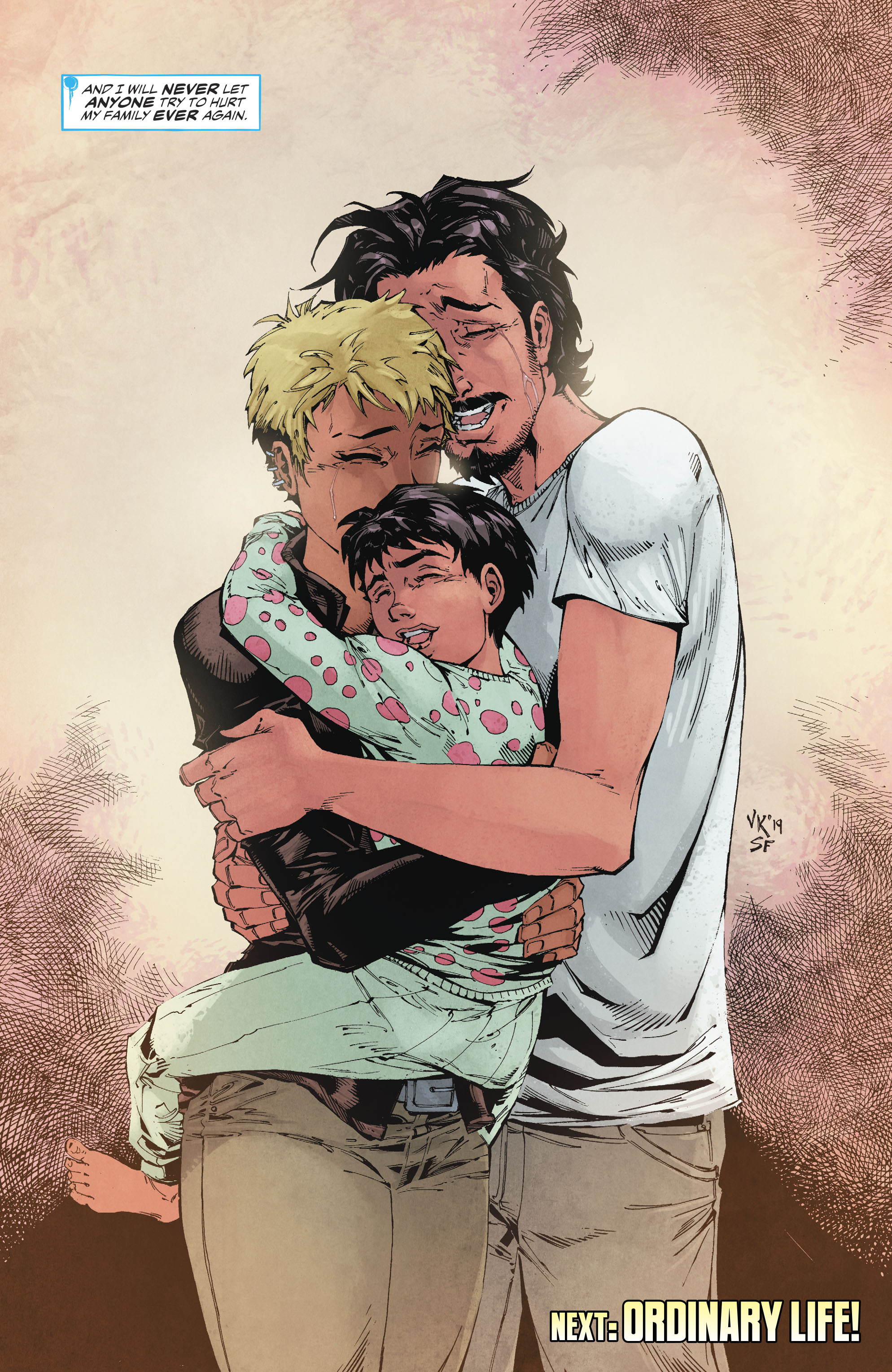 Read online The Silencer comic -  Issue #17 - 23