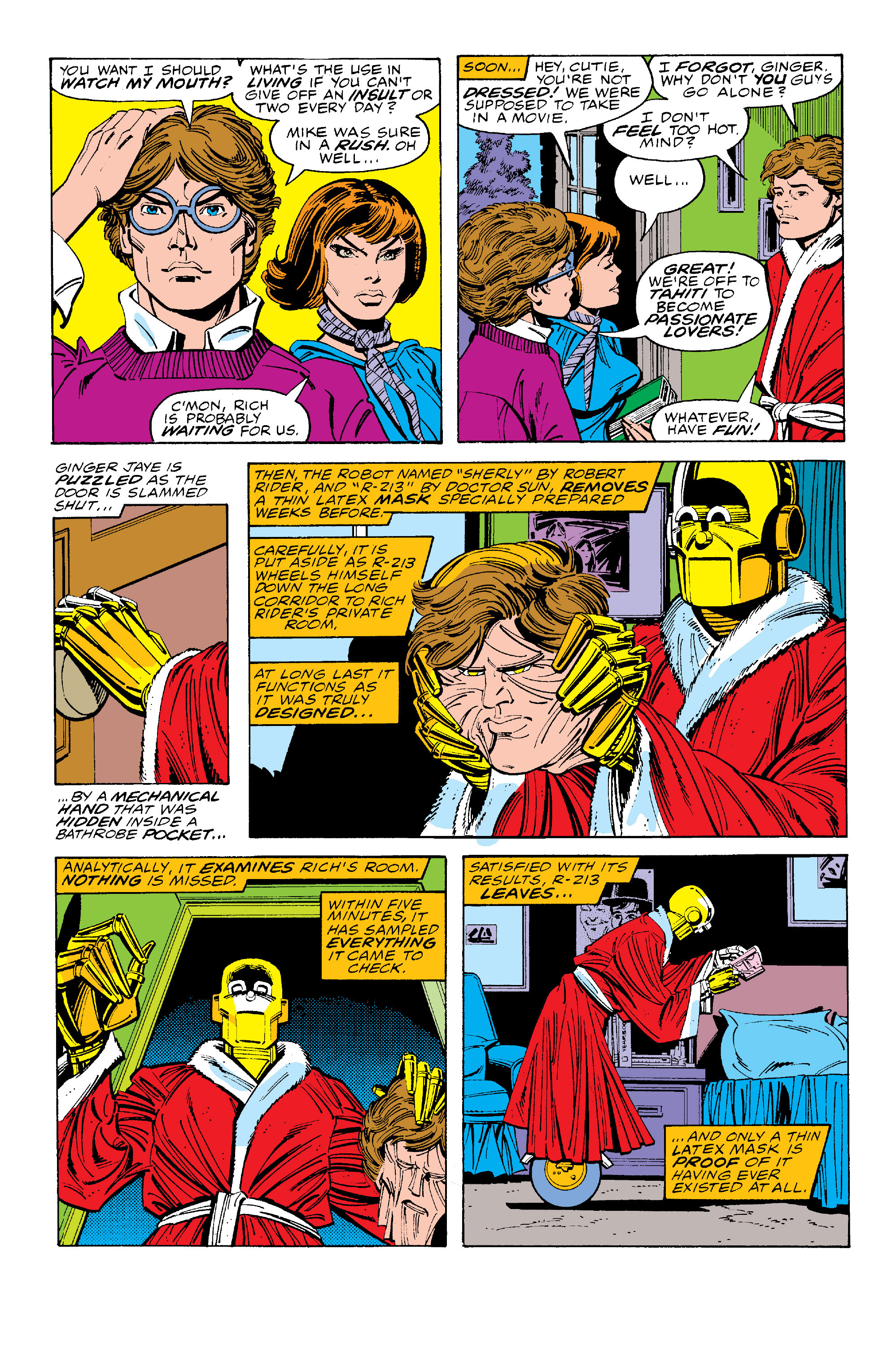 Read online Nova Classic comic -  Issue # TPB 3 (Part 1) - 65