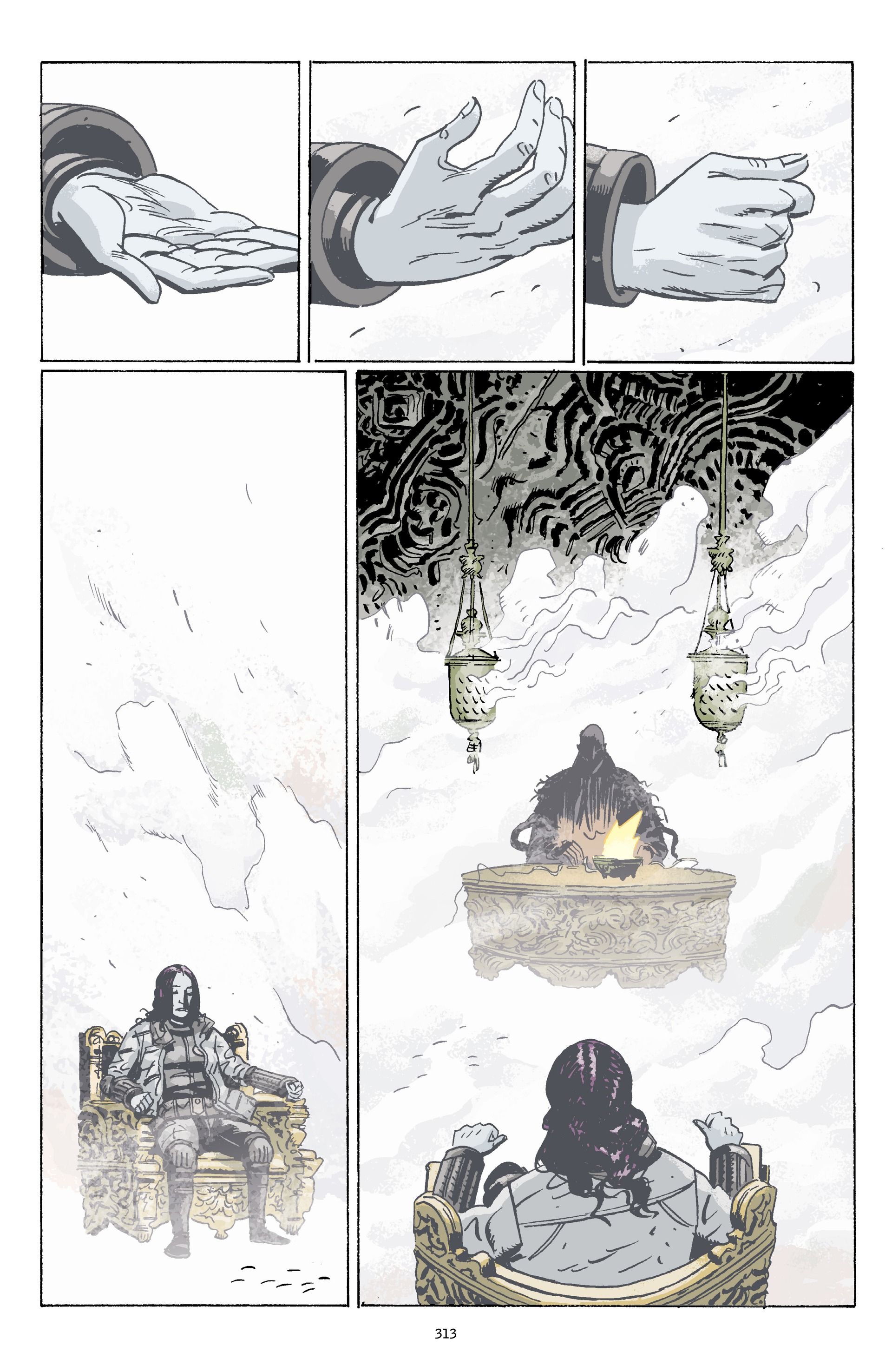 Read online B.P.R.D. Omnibus comic -  Issue # TPB 2 (Part 4) - 6