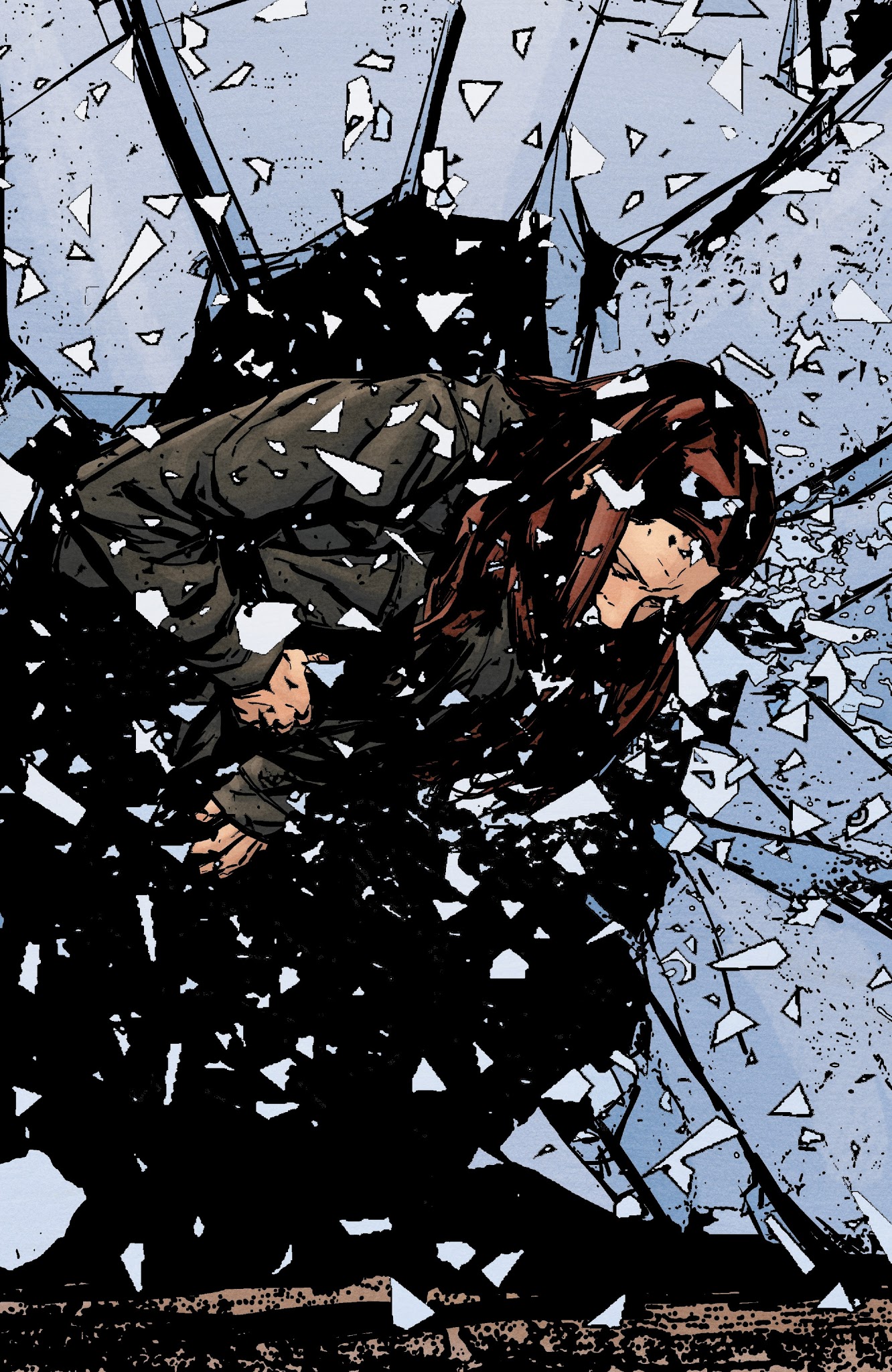 Read online Jessica Jones (2016) comic -  Issue #10 - 17