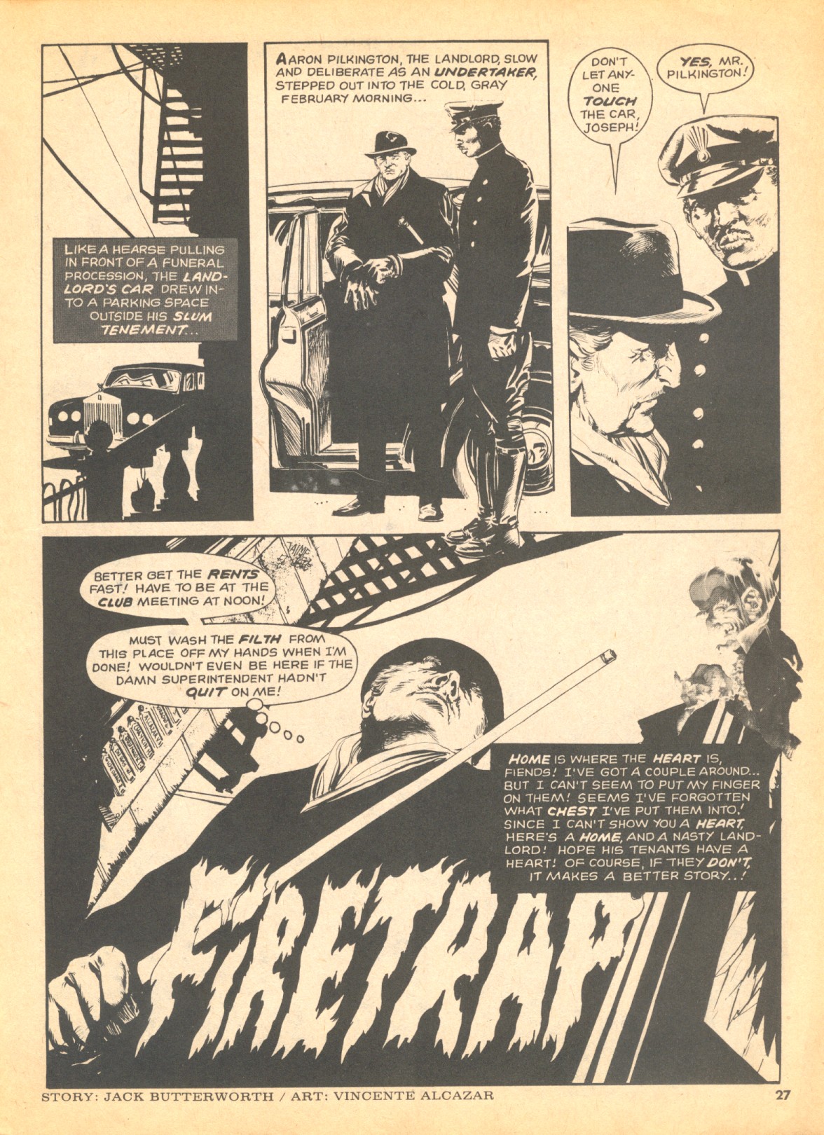 Creepy (1964) Issue #62 #62 - English 27