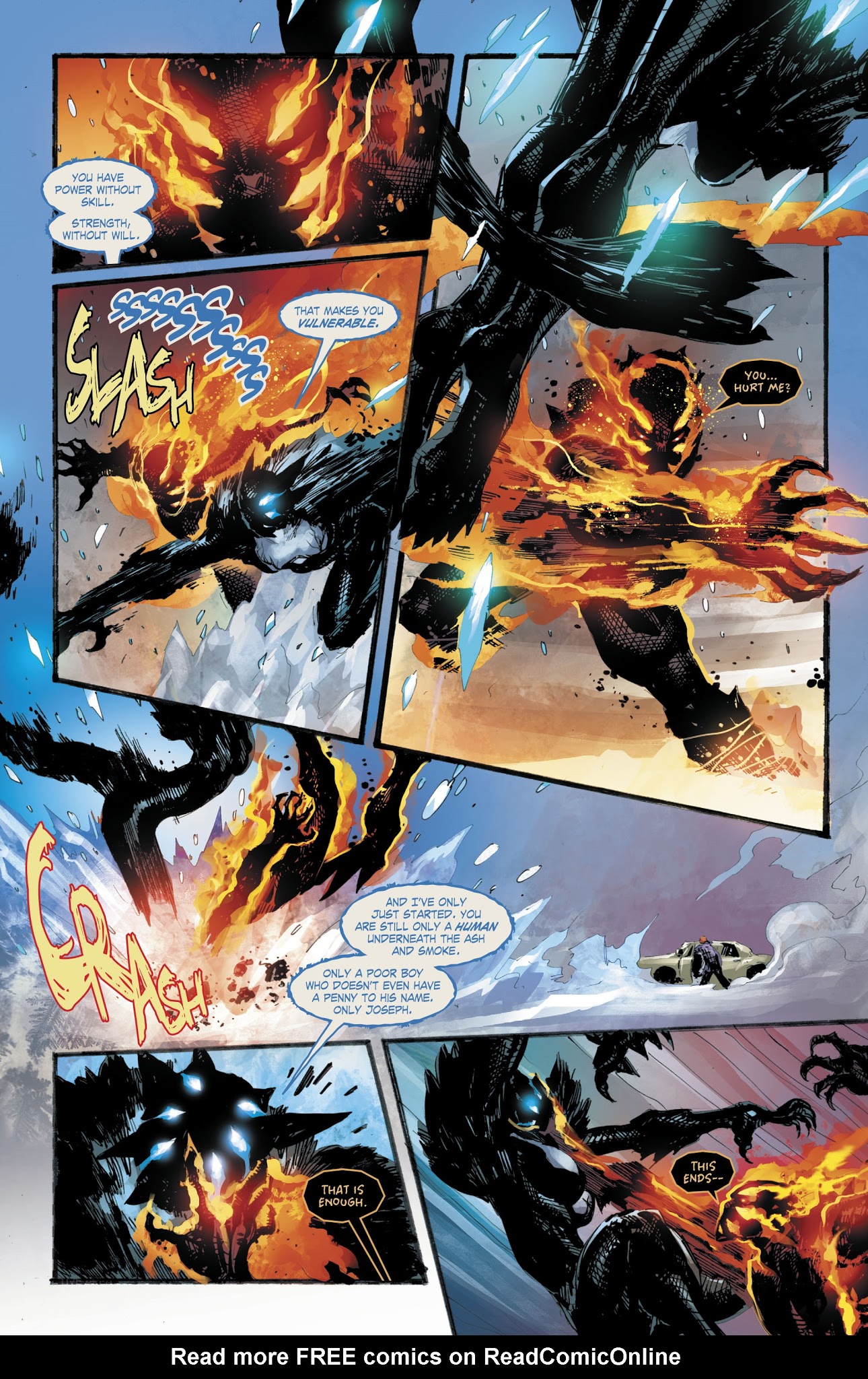 Read online The Curse of Brimstone comic -  Issue #2 - 20