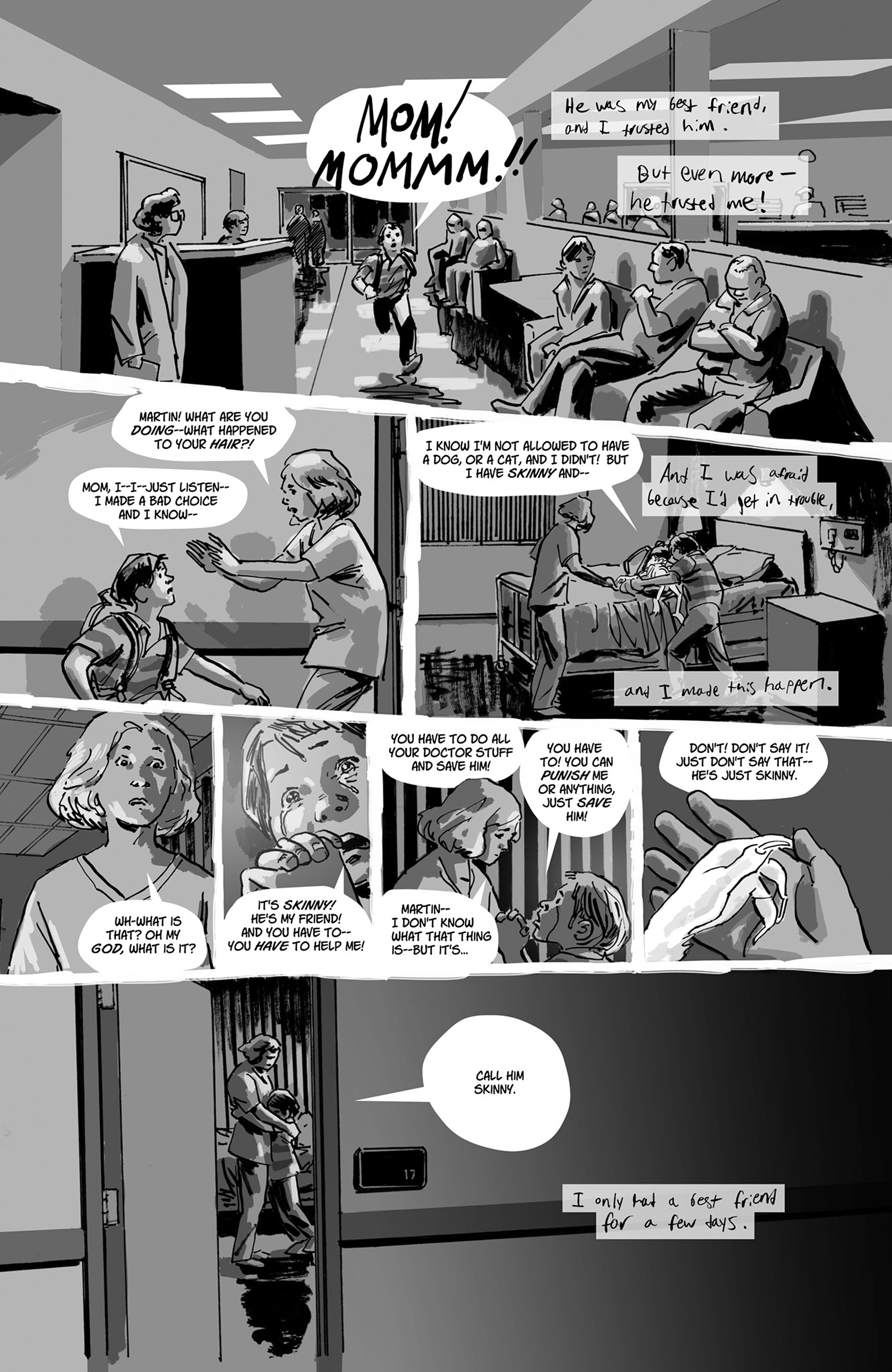 Read online Creepy (2009) comic -  Issue #20 - 13