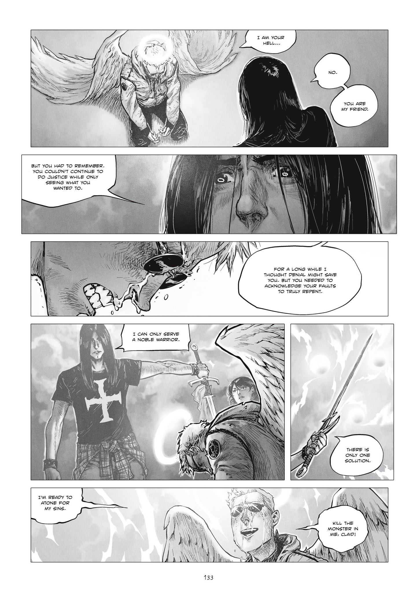 Read online Freaks' Squeele comic -  Issue #6 - 139