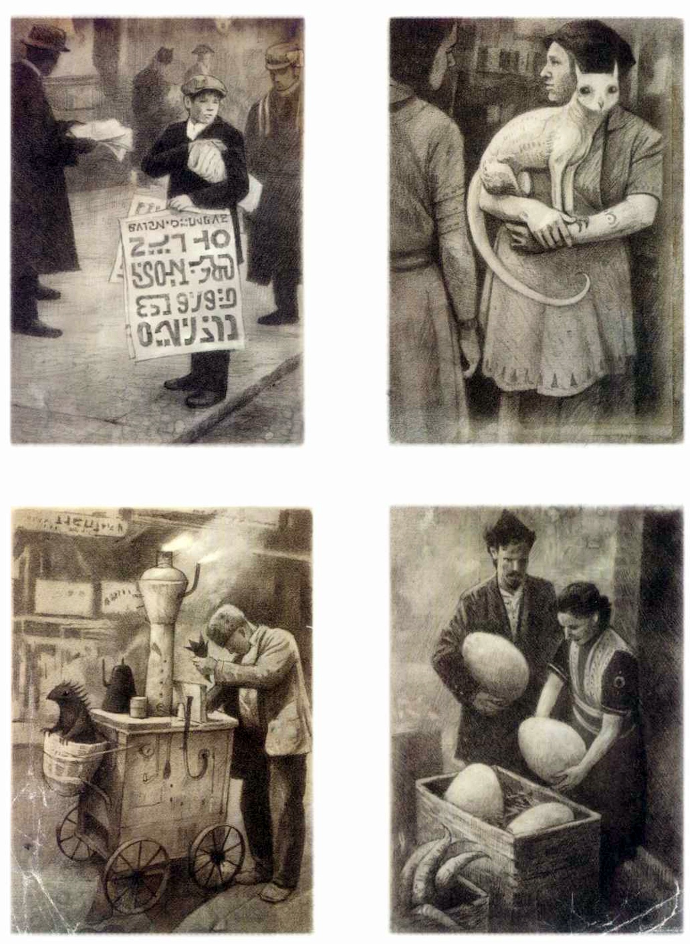 Read online The Arrival comic -  Issue # TPB - 34