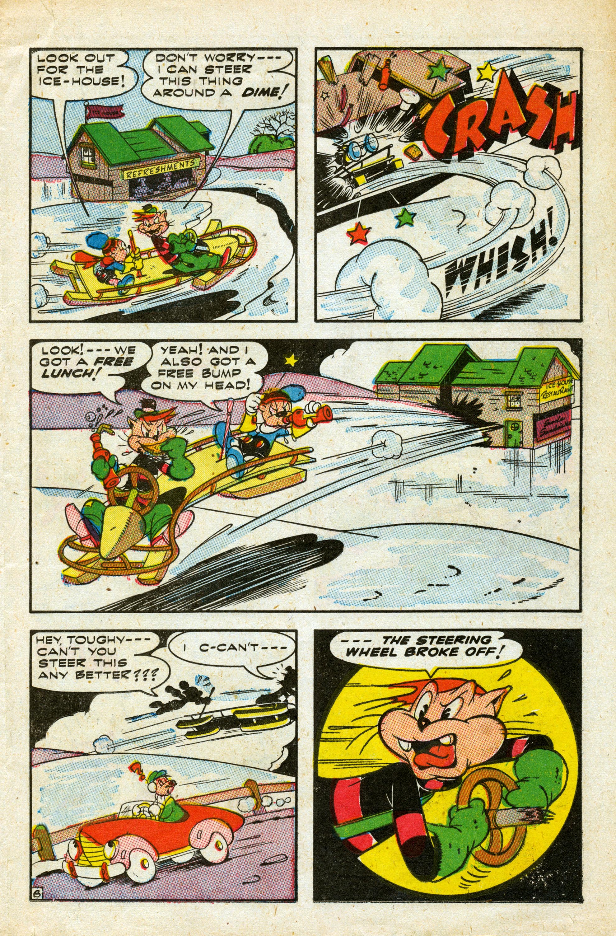 Read online Comic Capers comic -  Issue #3 - 15