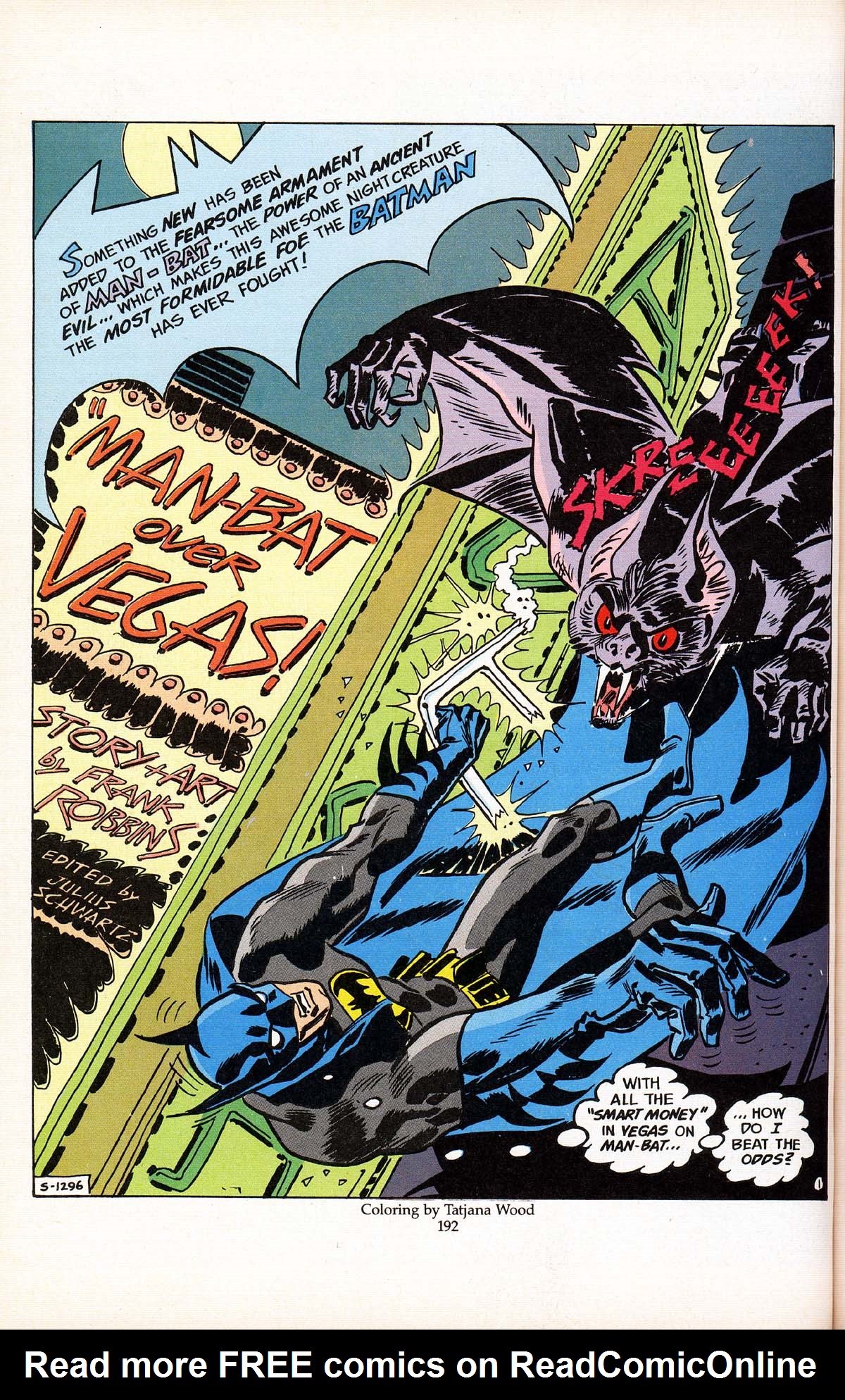 Read online The Greatest Batman Stories Ever Told comic -  Issue # TPB 1 (Part 2) - 93